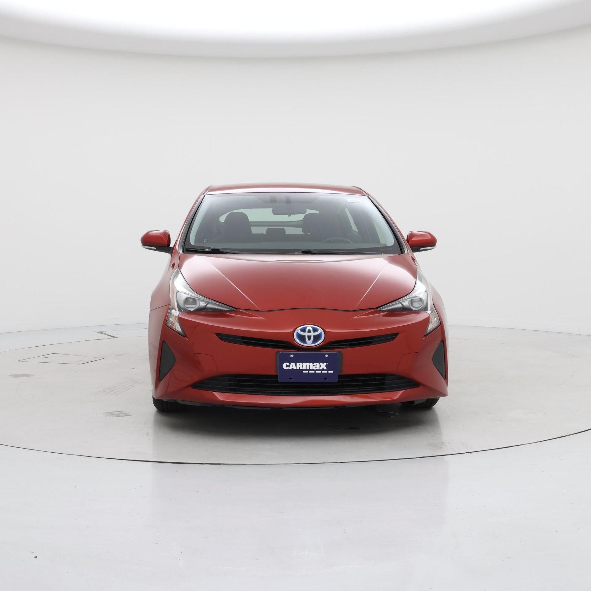 Thumbnail: 2016 Toyota Prius - 5