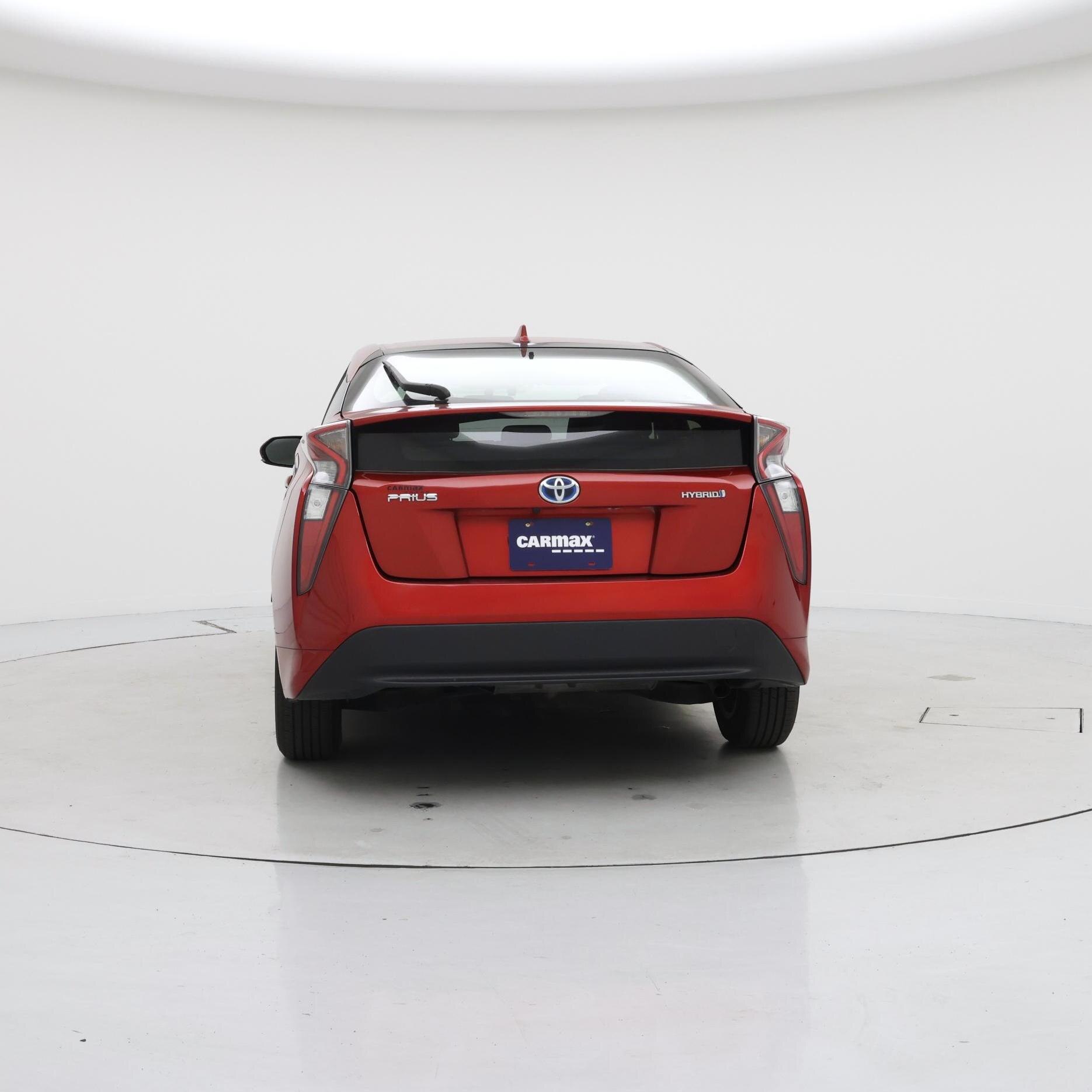 Thumbnail: 2016 Toyota Prius - 6