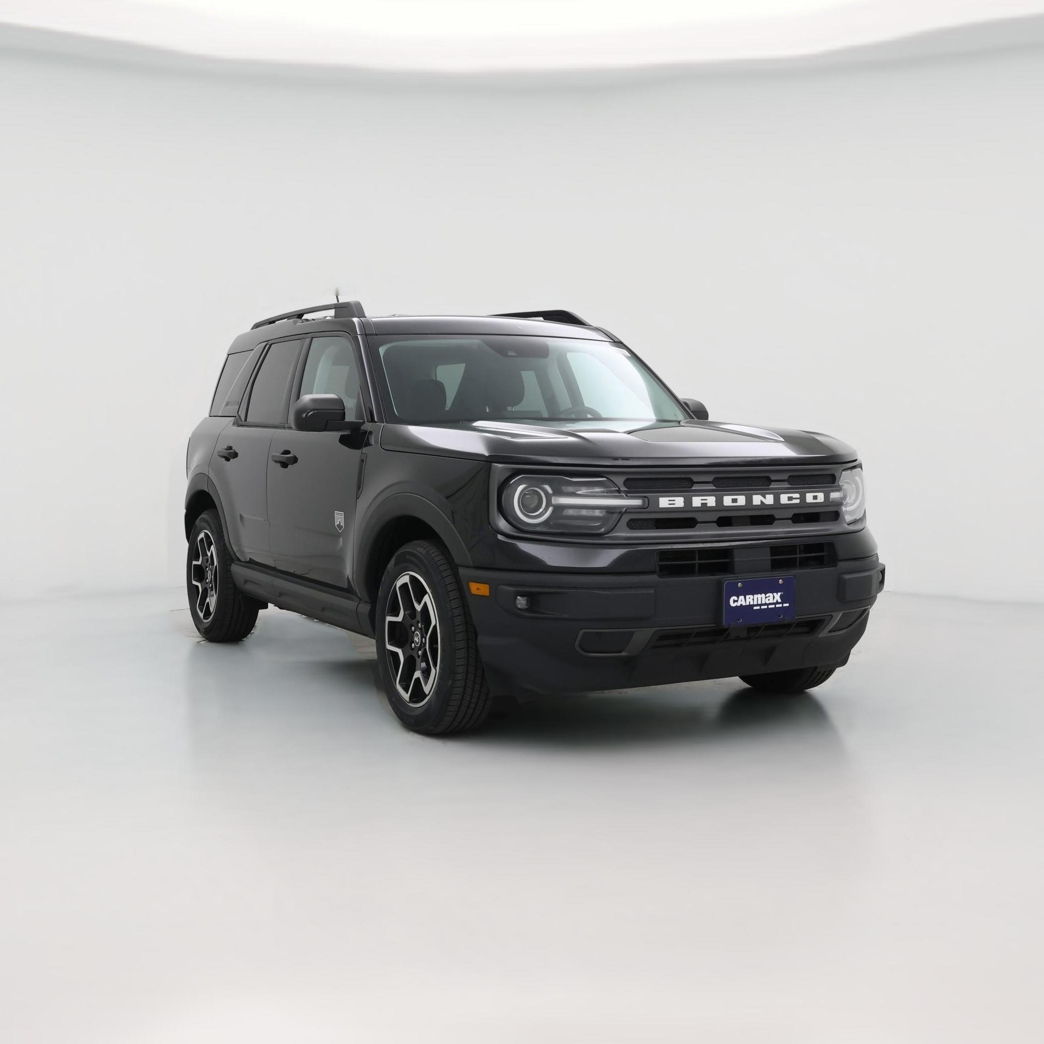 Thumbnail: 2021 Ford Bronco Sport - 1
