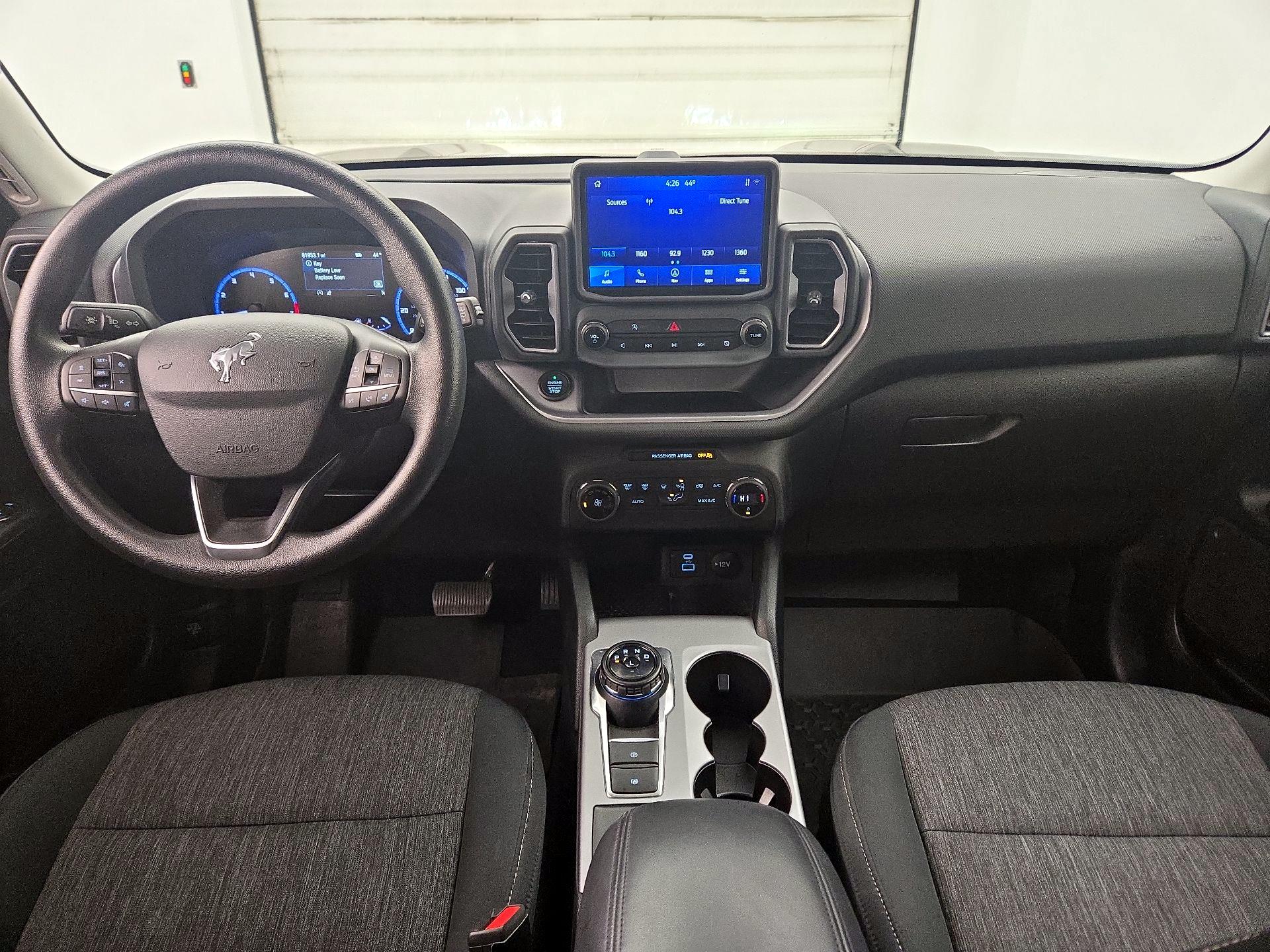 Thumbnail: 2021 Ford Bronco Sport - 9