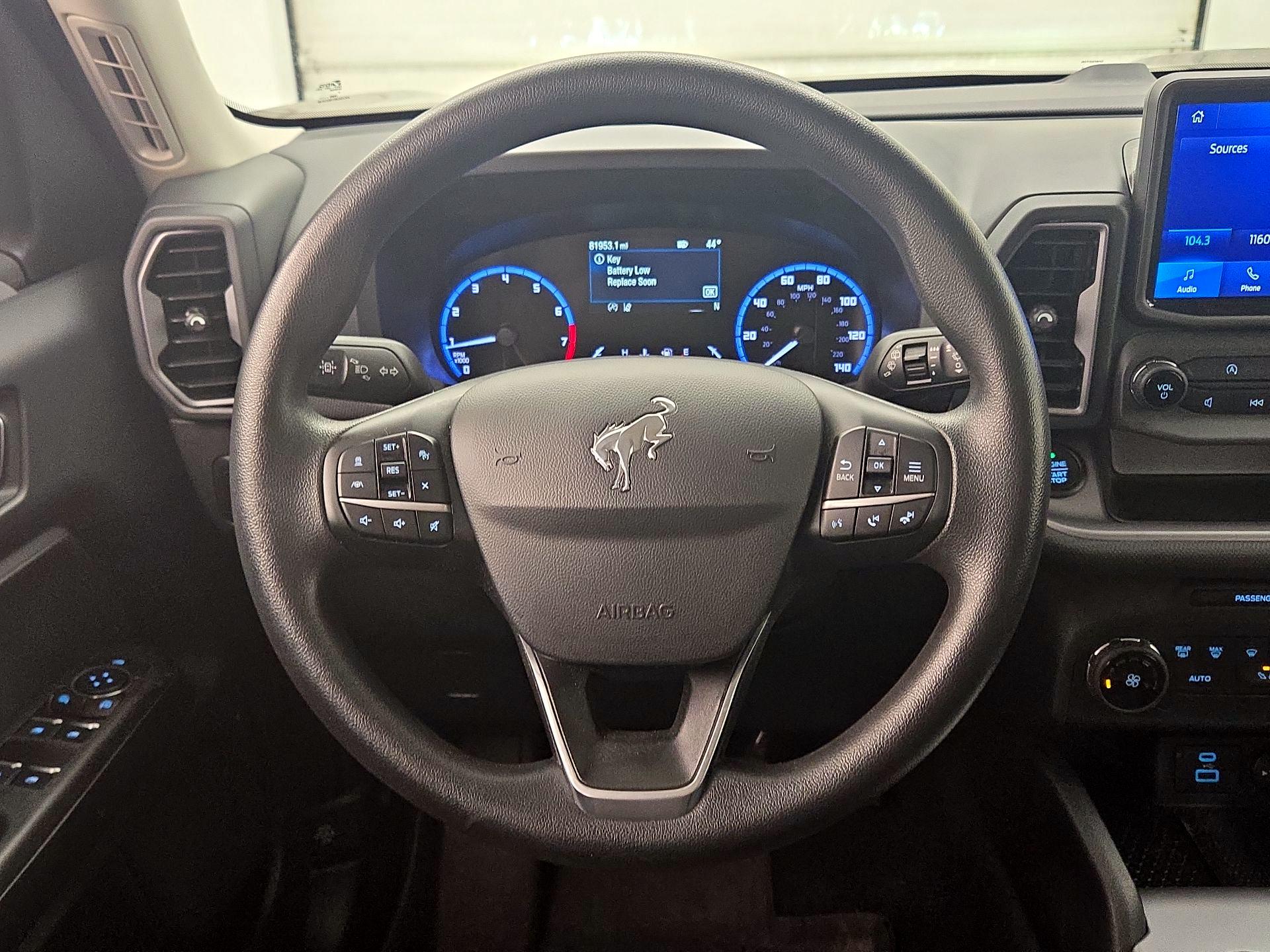 Thumbnail: 2021 Ford Bronco Sport - 10