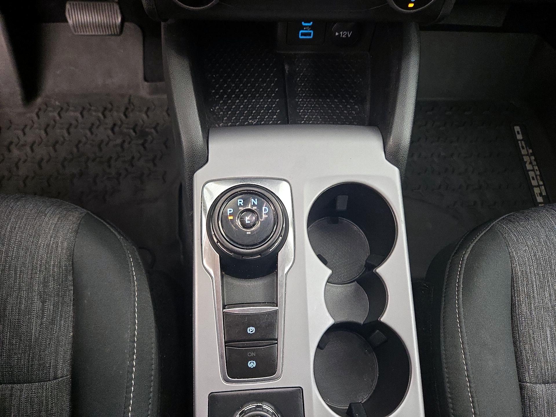 Thumbnail: 2021 Ford Bronco Sport - 18