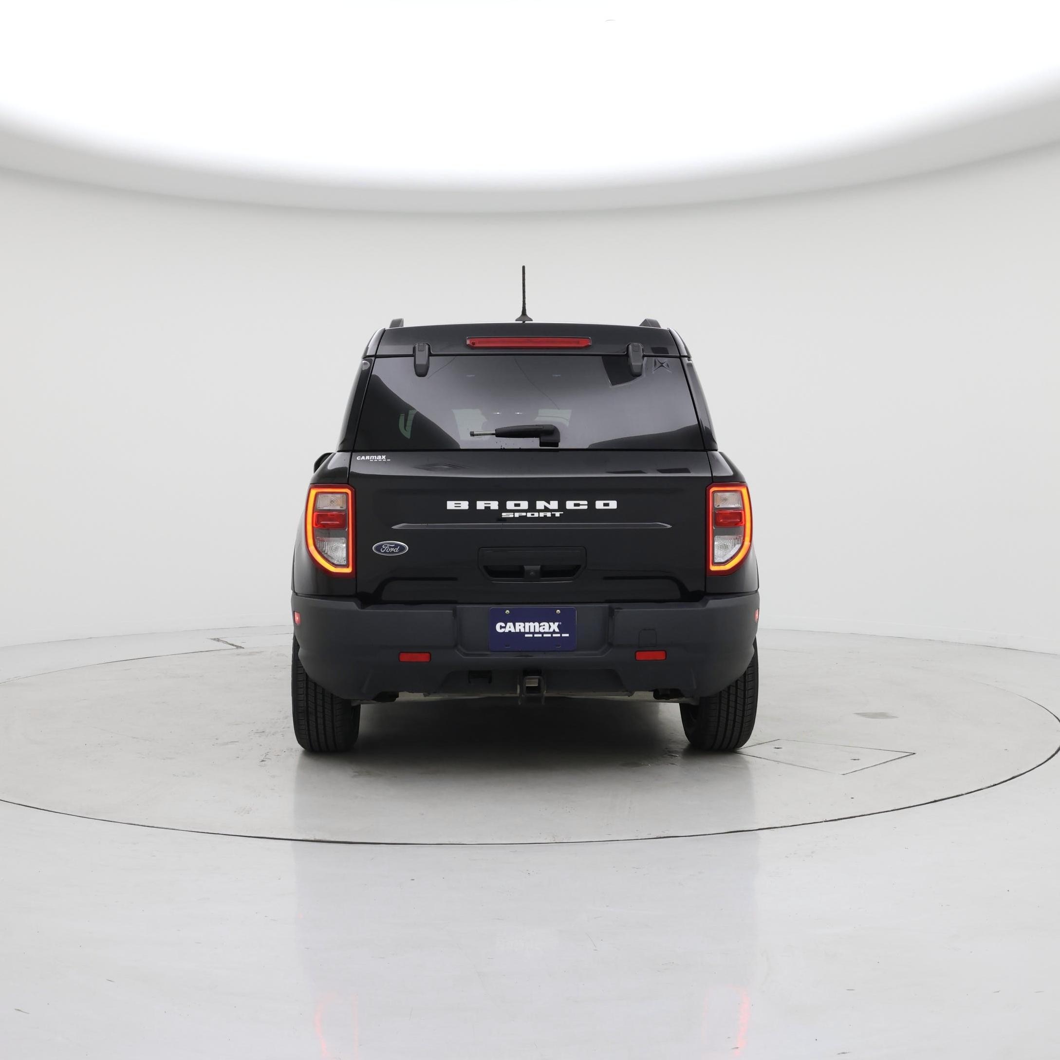 Thumbnail: 2021 Ford Bronco Sport - 6