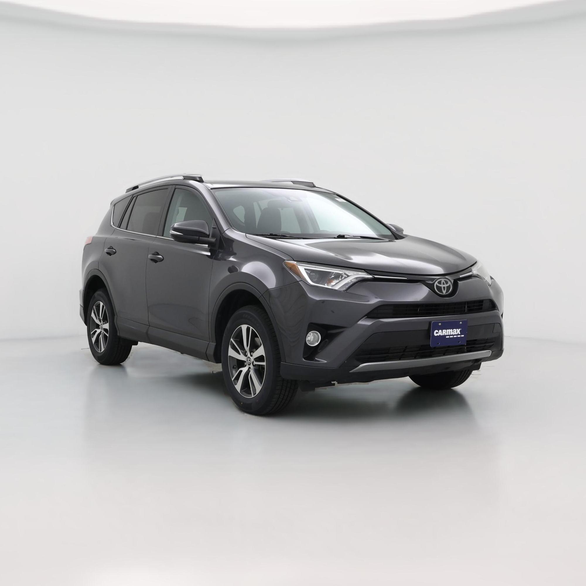 Thumbnail: 2017 Toyota RAV4 - 1
