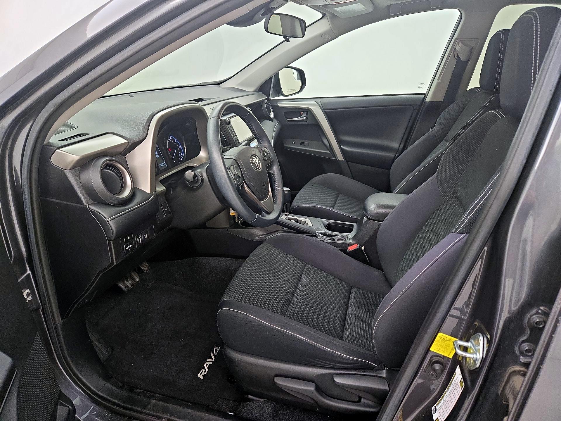 Thumbnail: 2017 Toyota RAV4 - 11