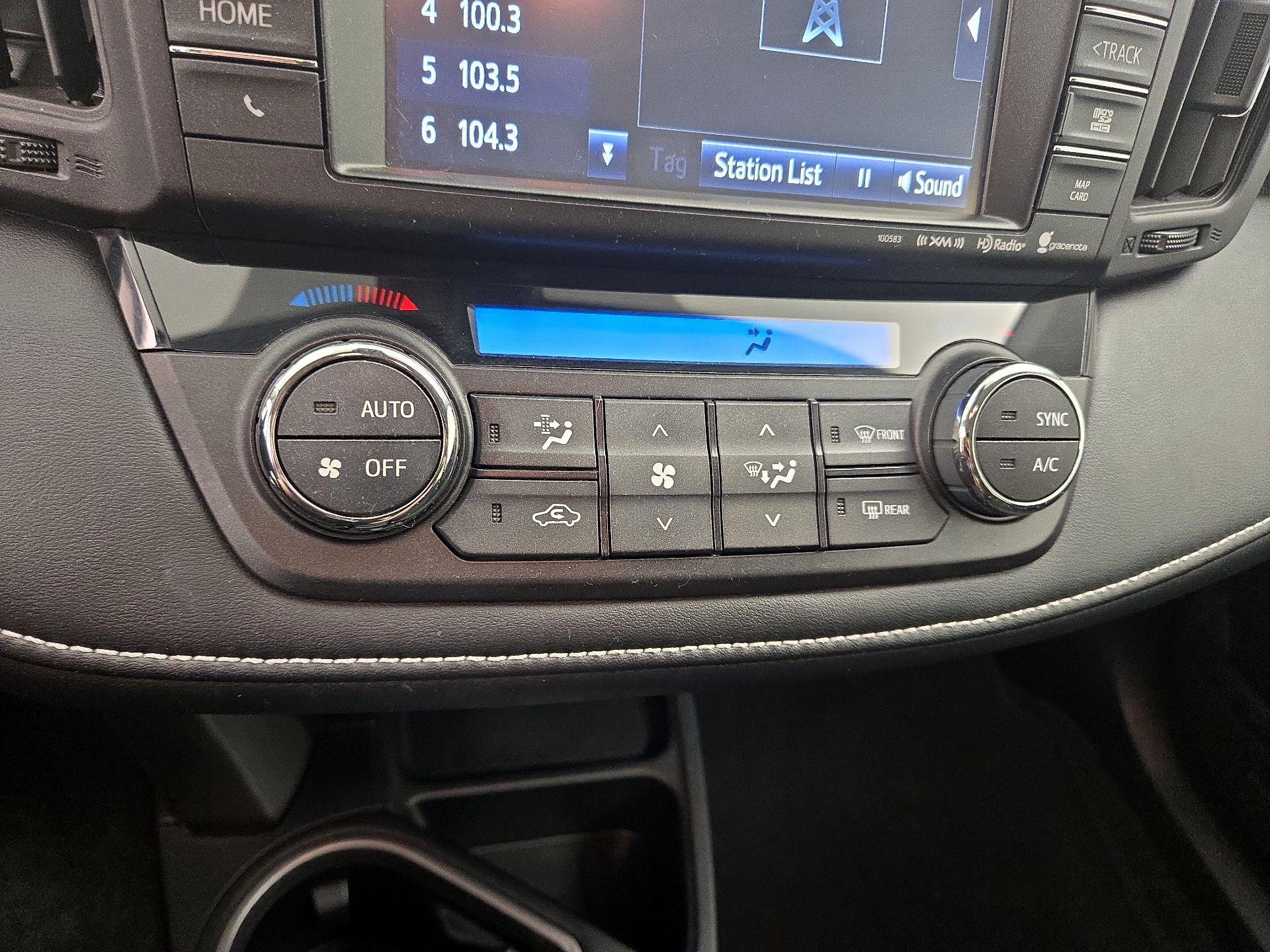 Thumbnail: 2017 Toyota RAV4 - 16