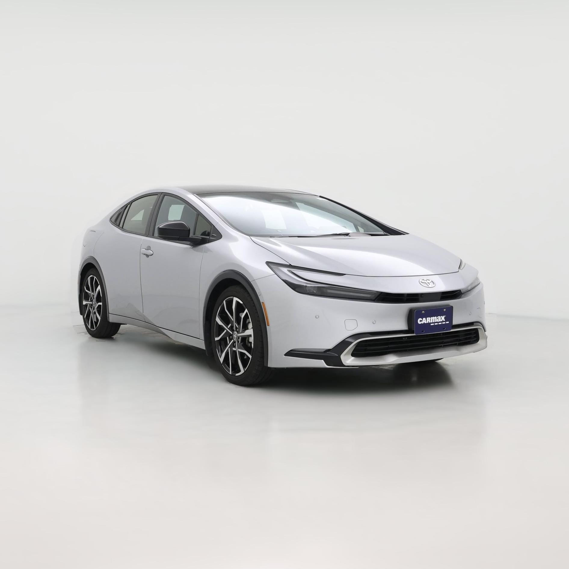 Thumbnail: 2024 Toyota Prius Prime - 1