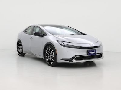 2024 Toyota Prius Prime Hybrid XSE Premium