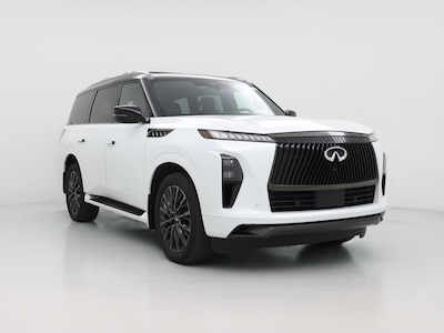 2025 Infiniti QX80 Autograph