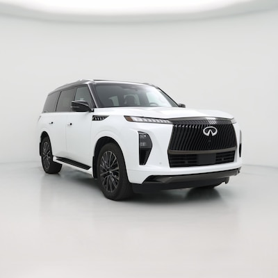 2025 Infiniti QX80 Autograph