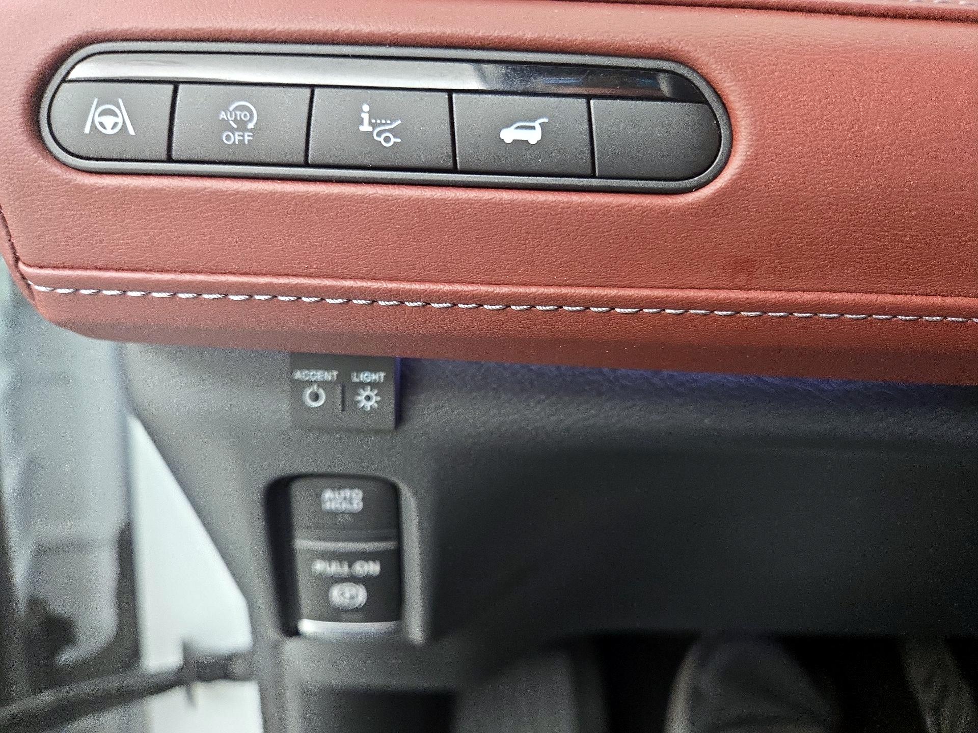 Thumbnail: 2025 INFINITI QX80 - 13