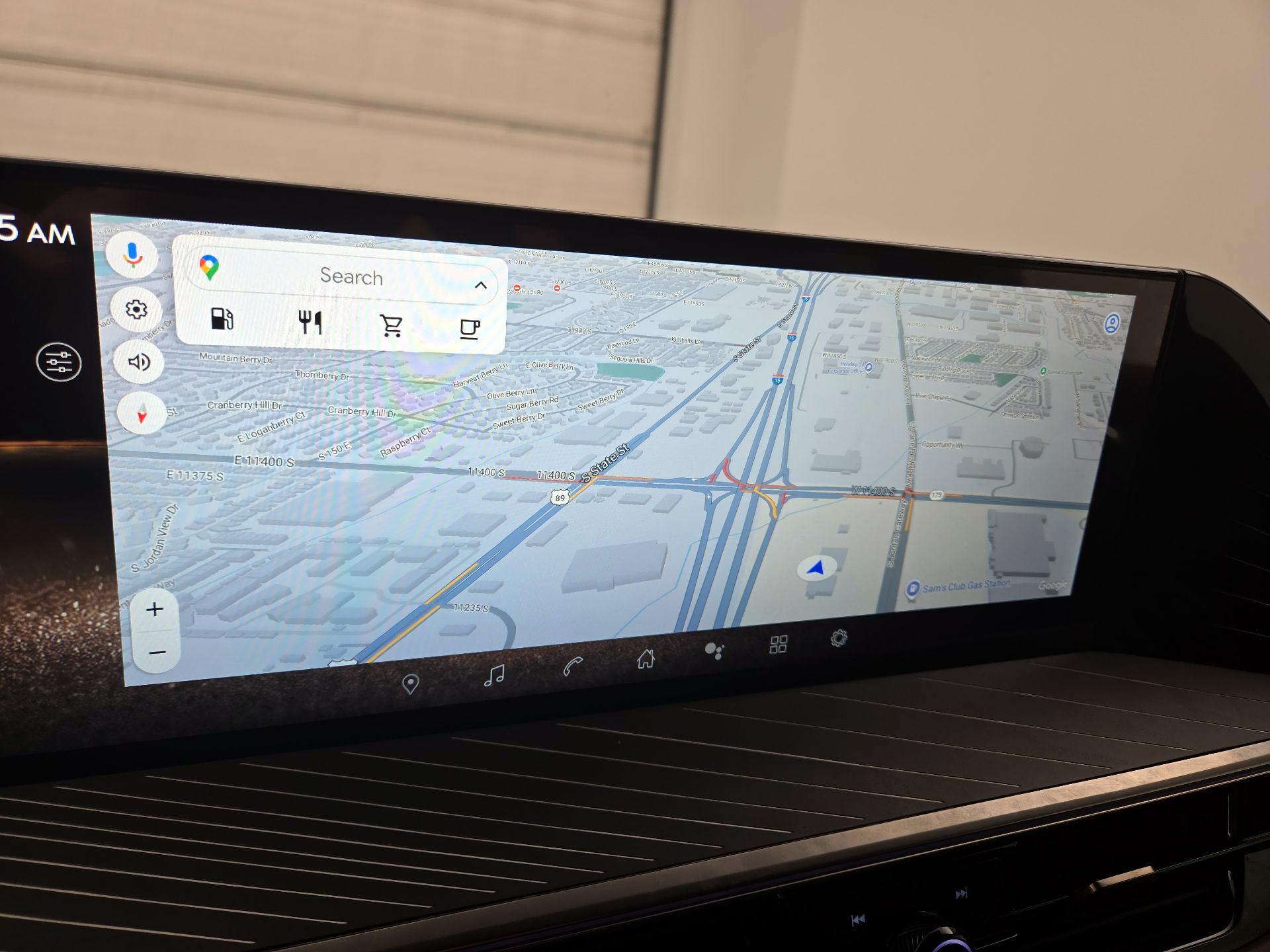 Thumbnail: 2025 INFINITI QX80 - 14