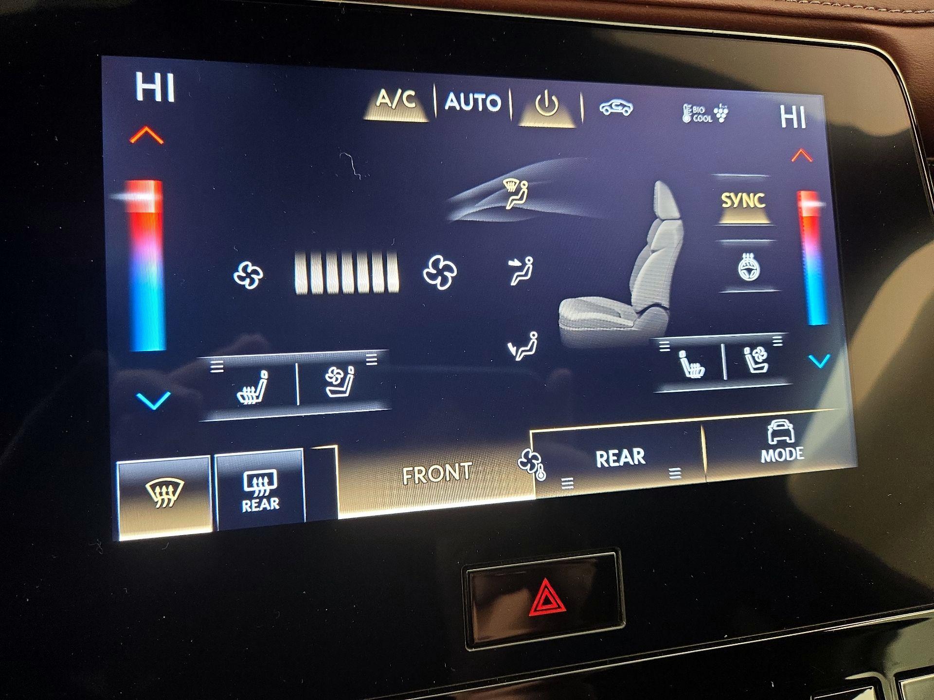 Thumbnail: 2025 INFINITI QX80 - 17