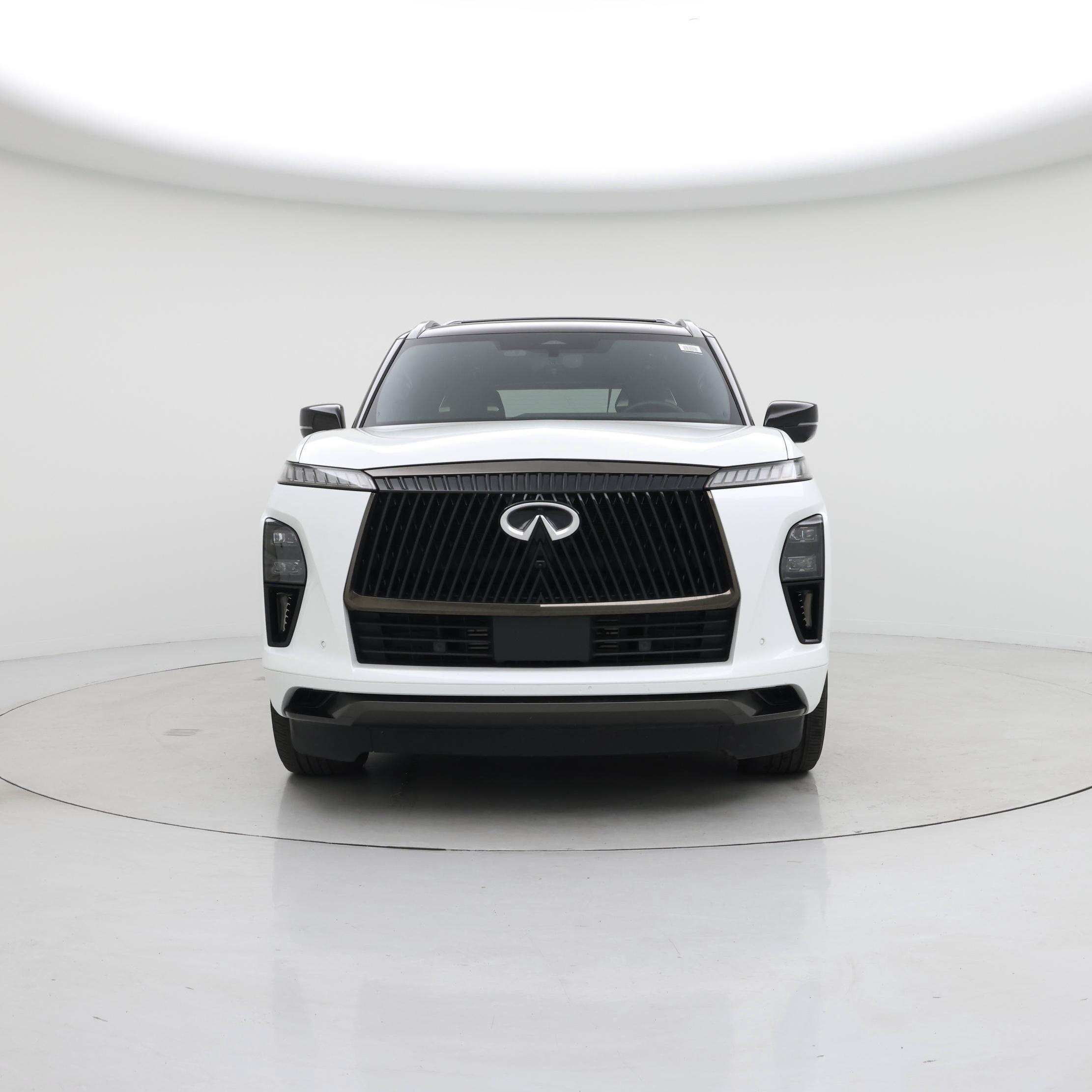 Thumbnail: 2025 INFINITI QX80 - 5