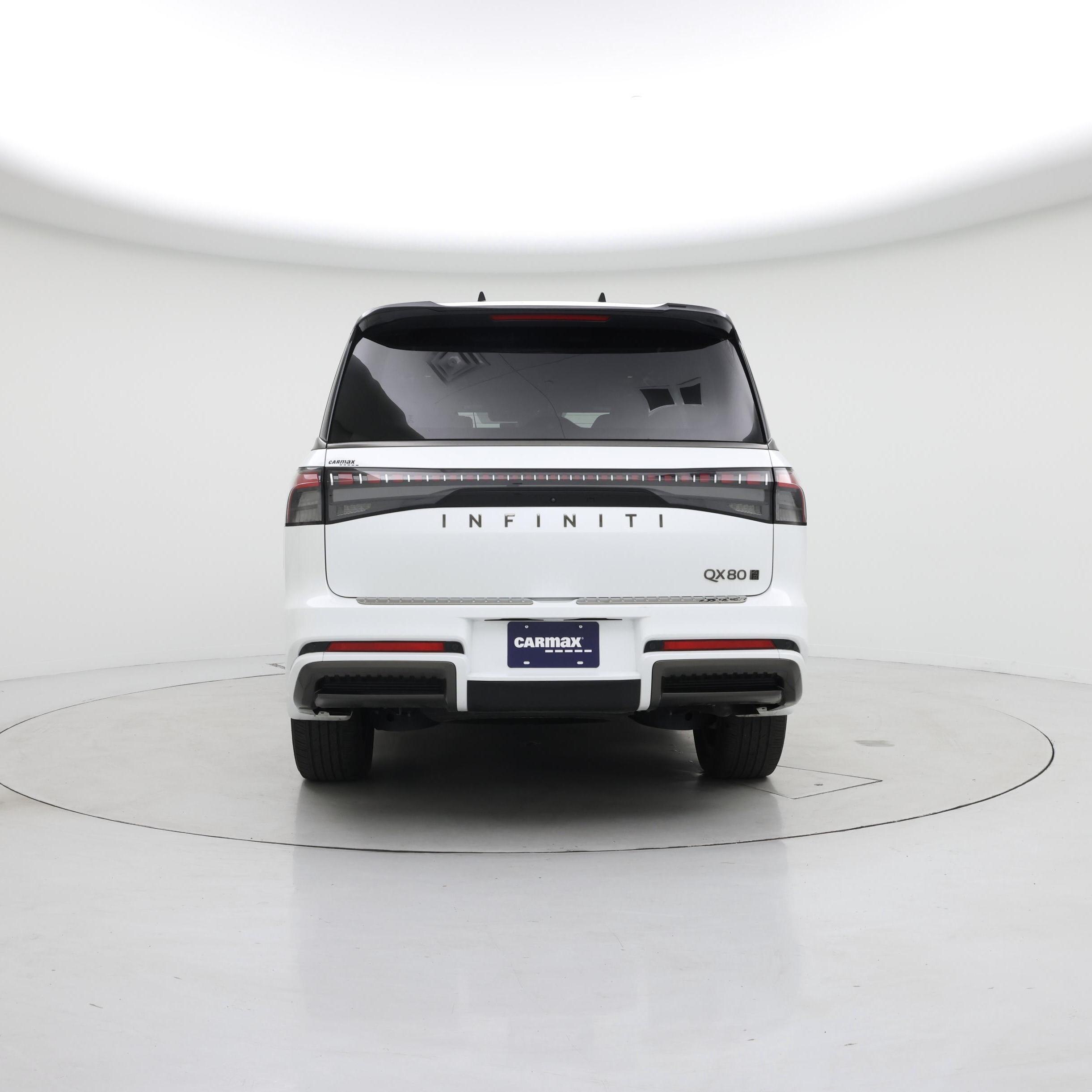 Thumbnail: 2025 INFINITI QX80 - 6