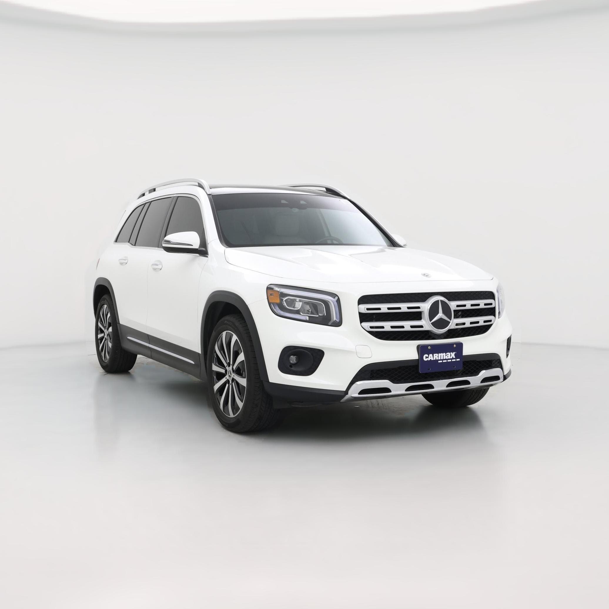 Thumbnail: 2022 Mercedes-Benz GLB - 1