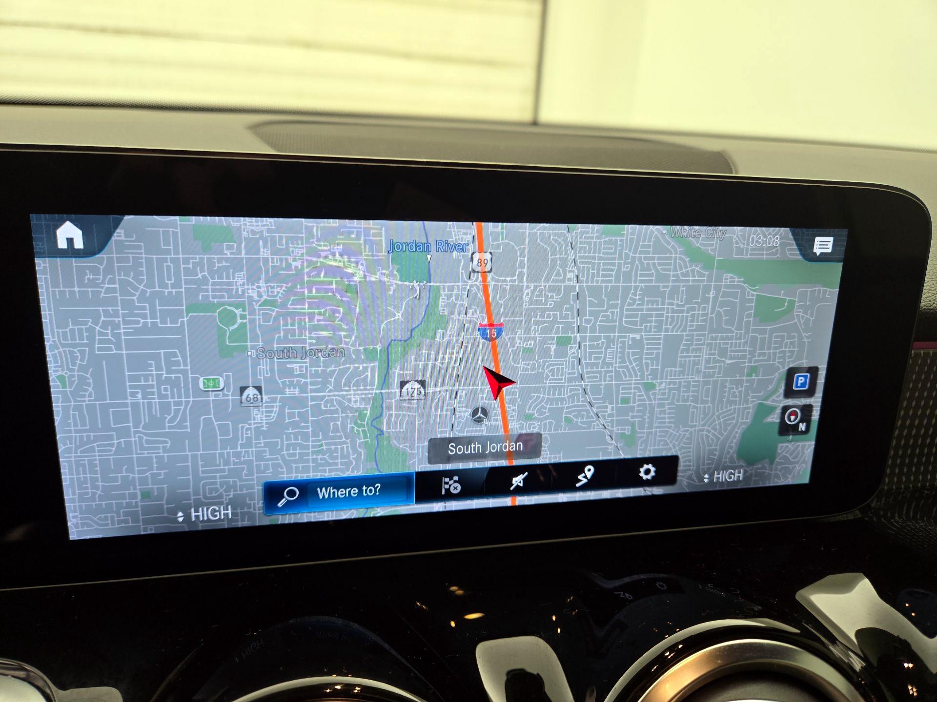 Thumbnail: 2022 Mercedes-Benz GLB - 14