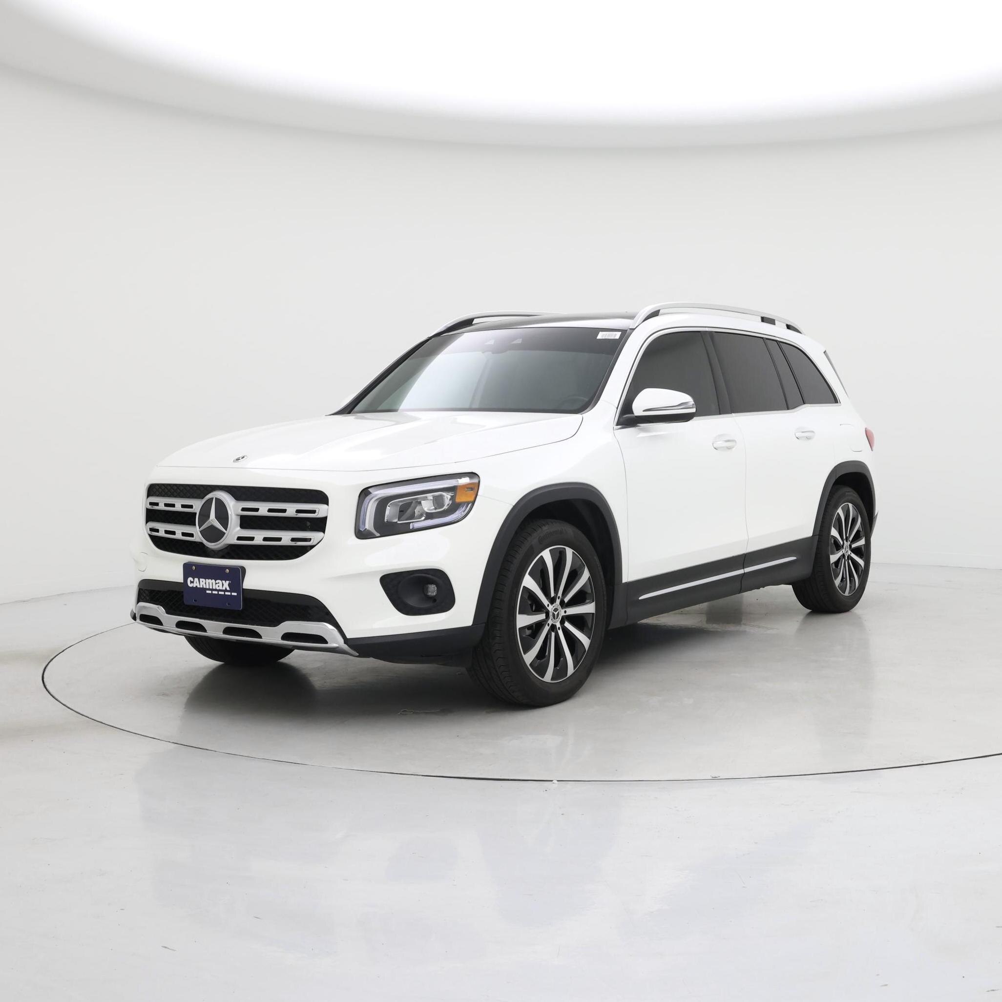 Thumbnail: 2022 Mercedes-Benz GLB - 4