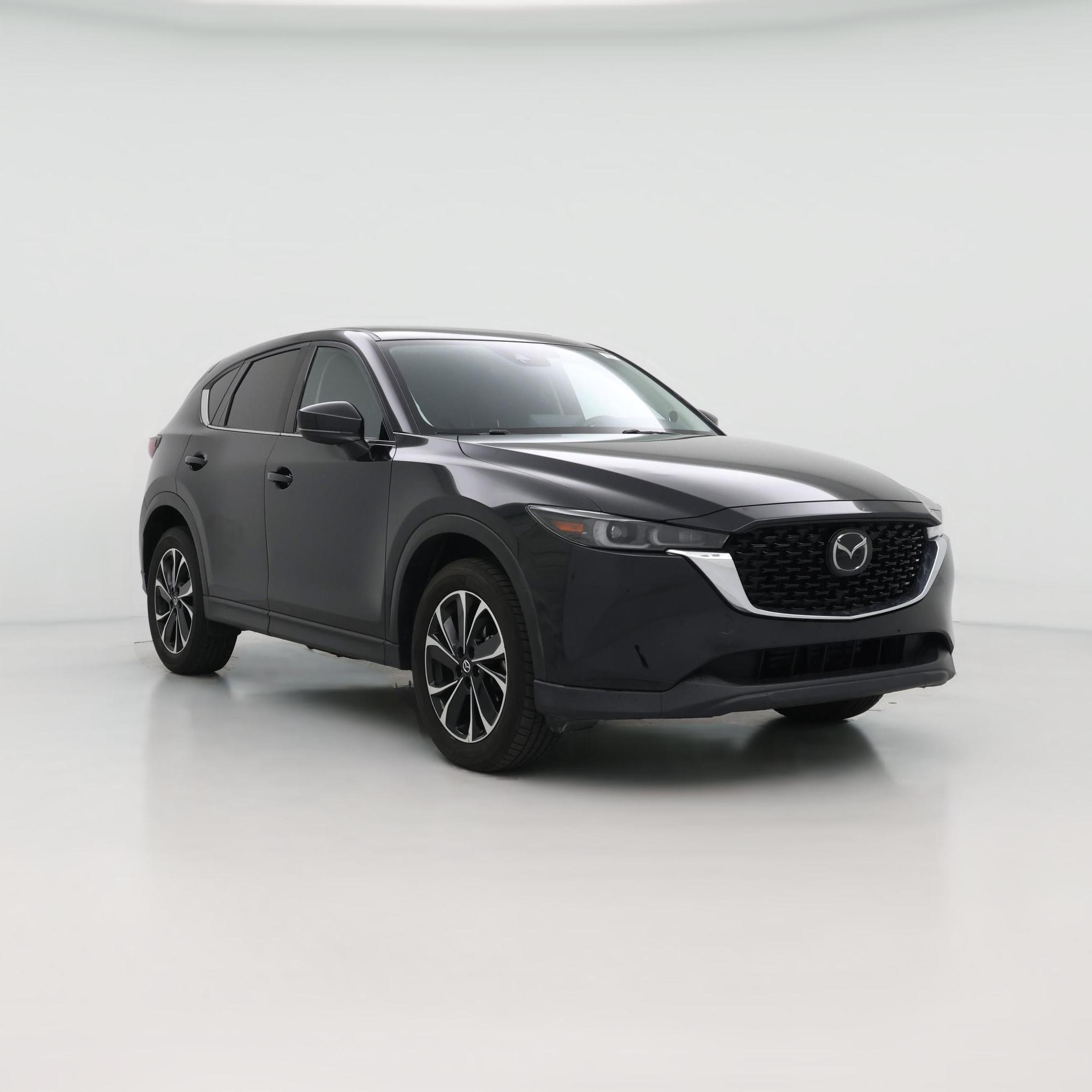 Thumbnail: 2023 Mazda CX-5 - 1