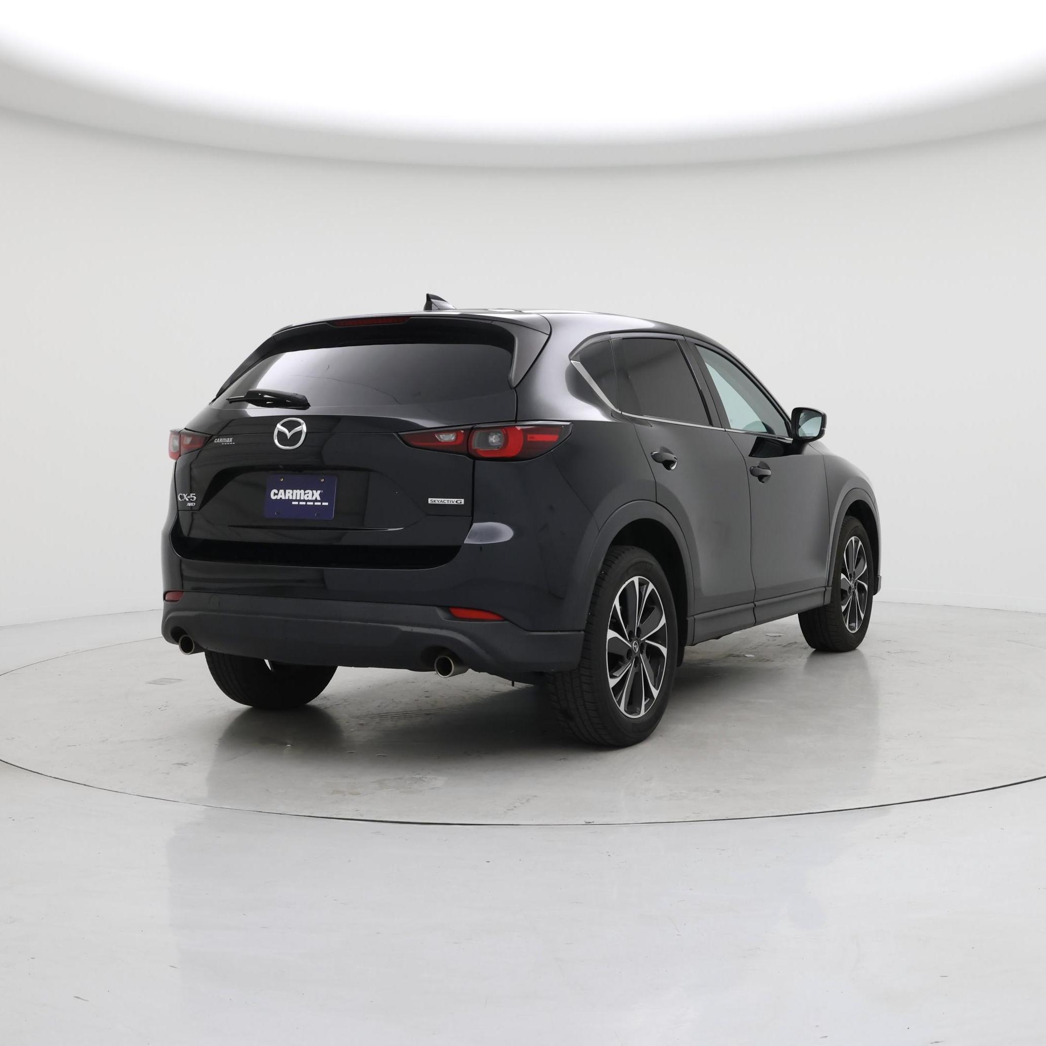 Thumbnail: 2023 Mazda CX-5 - 8