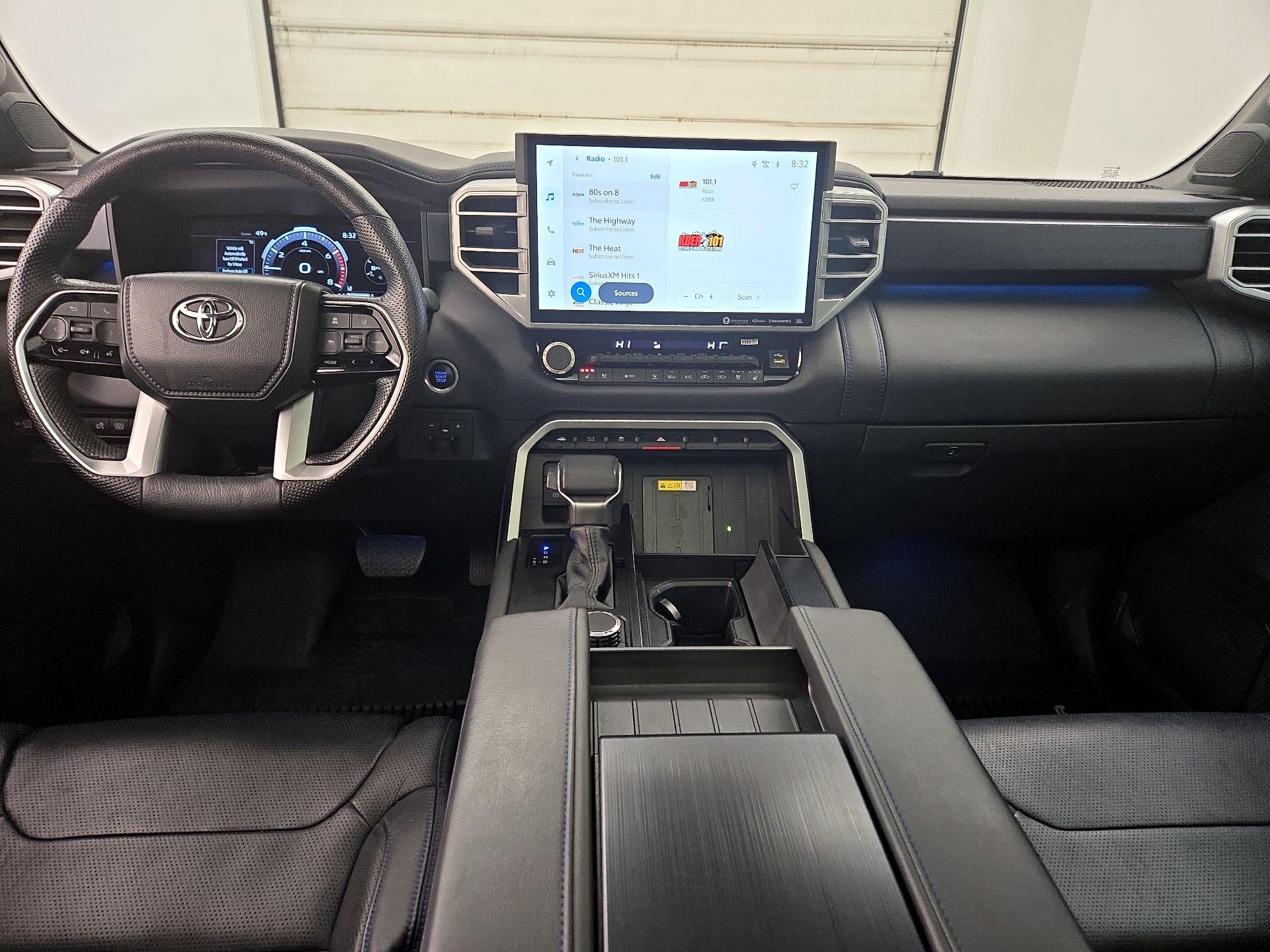 Thumbnail: 2024 Toyota Tundra - 9