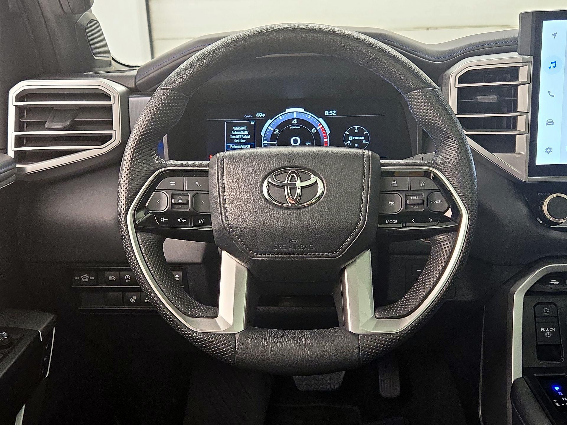 Thumbnail: 2024 Toyota Tundra - 10