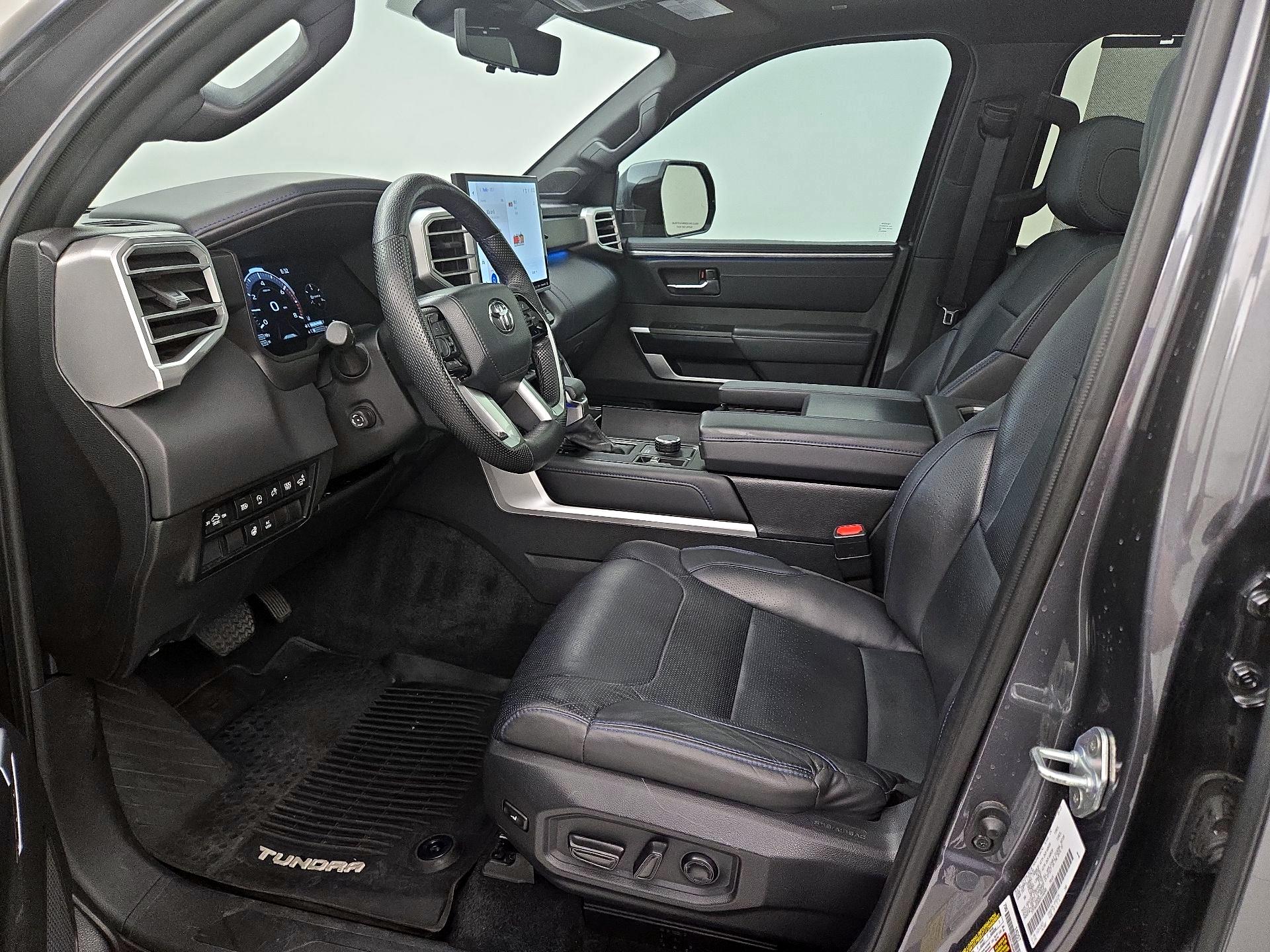 Thumbnail: 2024 Toyota Tundra - 11