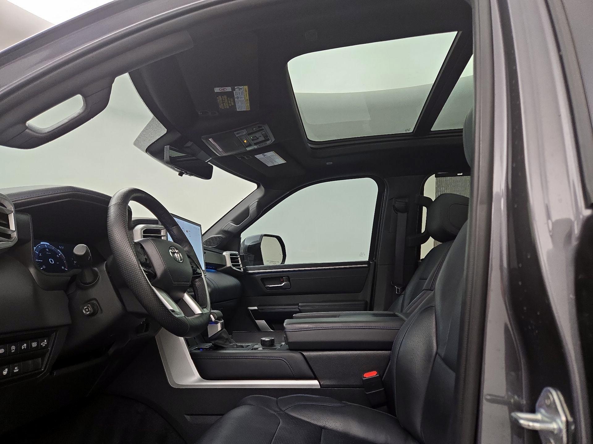 Thumbnail: 2024 Toyota Tundra - 19