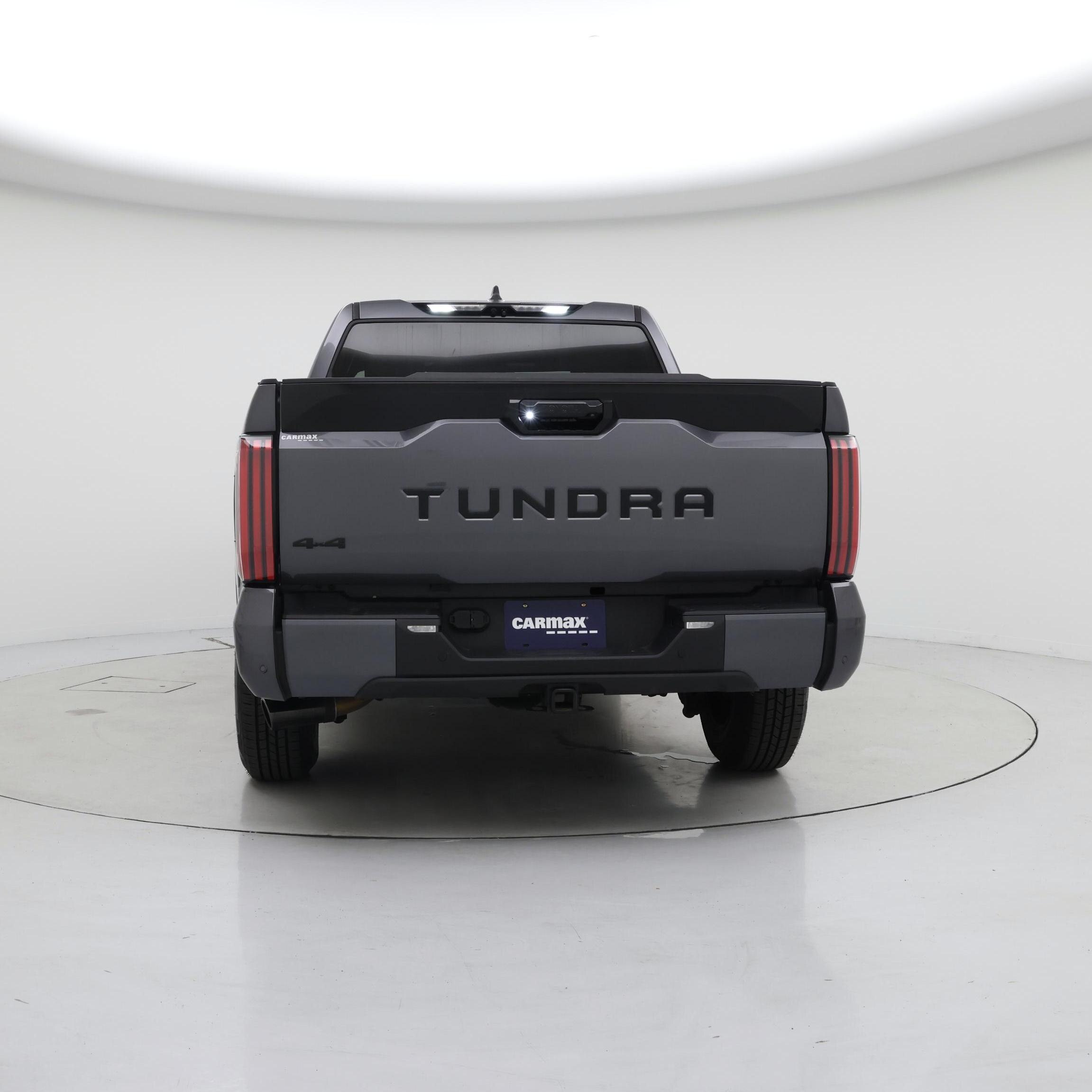 Thumbnail: 2024 Toyota Tundra - 6