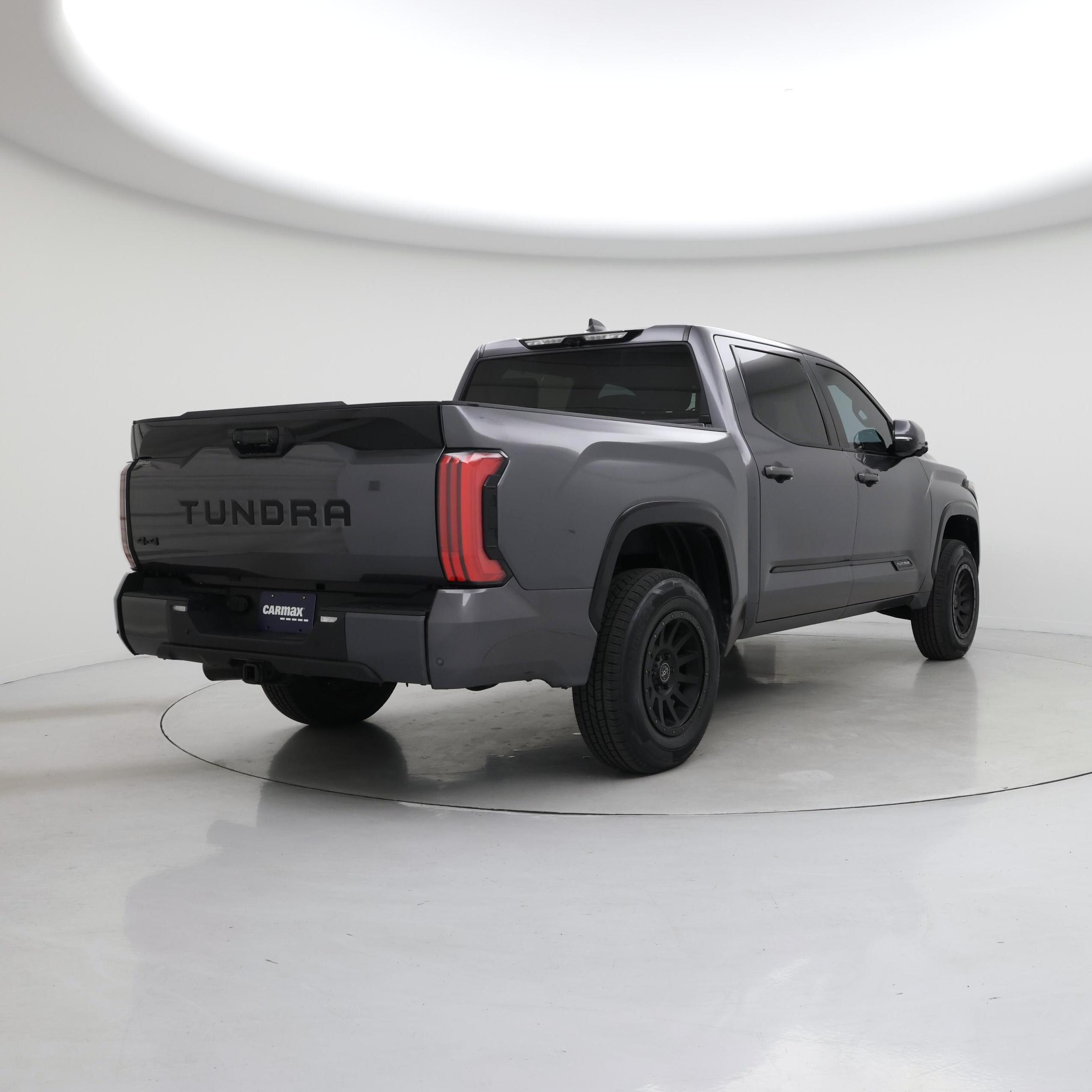 Thumbnail: 2024 Toyota Tundra - 8