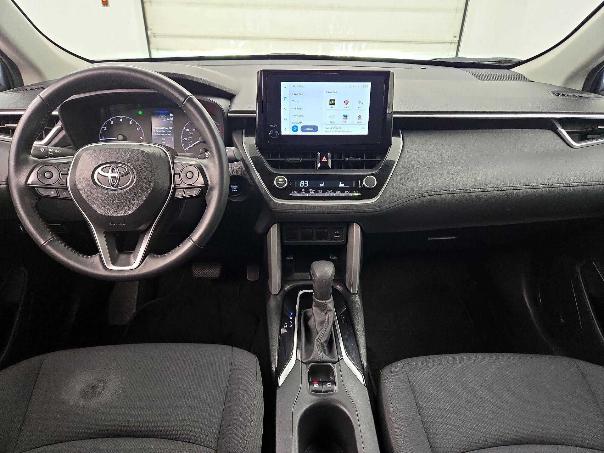 Thumbnail: 2024 Toyota Corolla Cross - 9