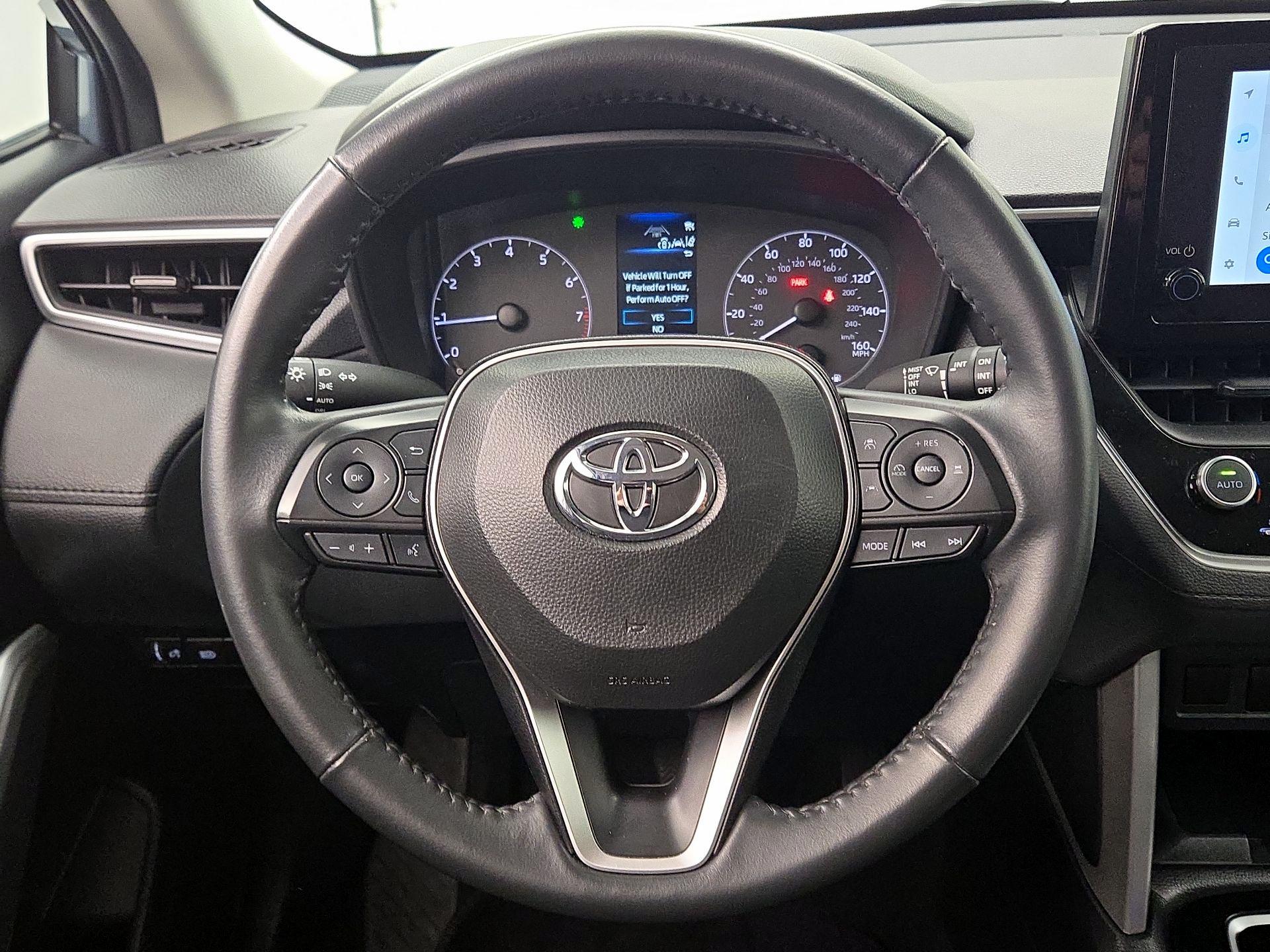 Thumbnail: 2024 Toyota Corolla Cross - 10