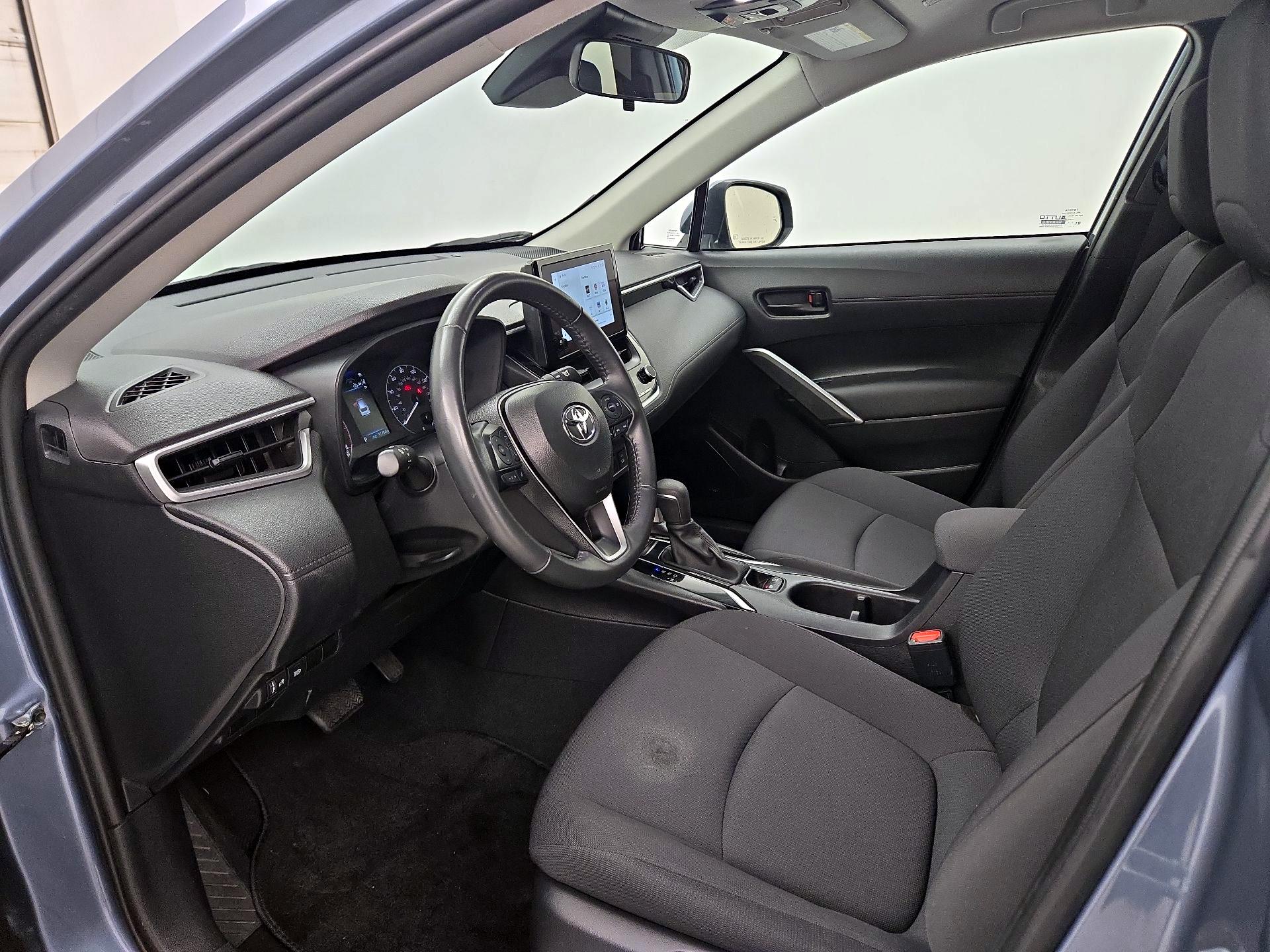 Thumbnail: 2024 Toyota Corolla Cross - 11