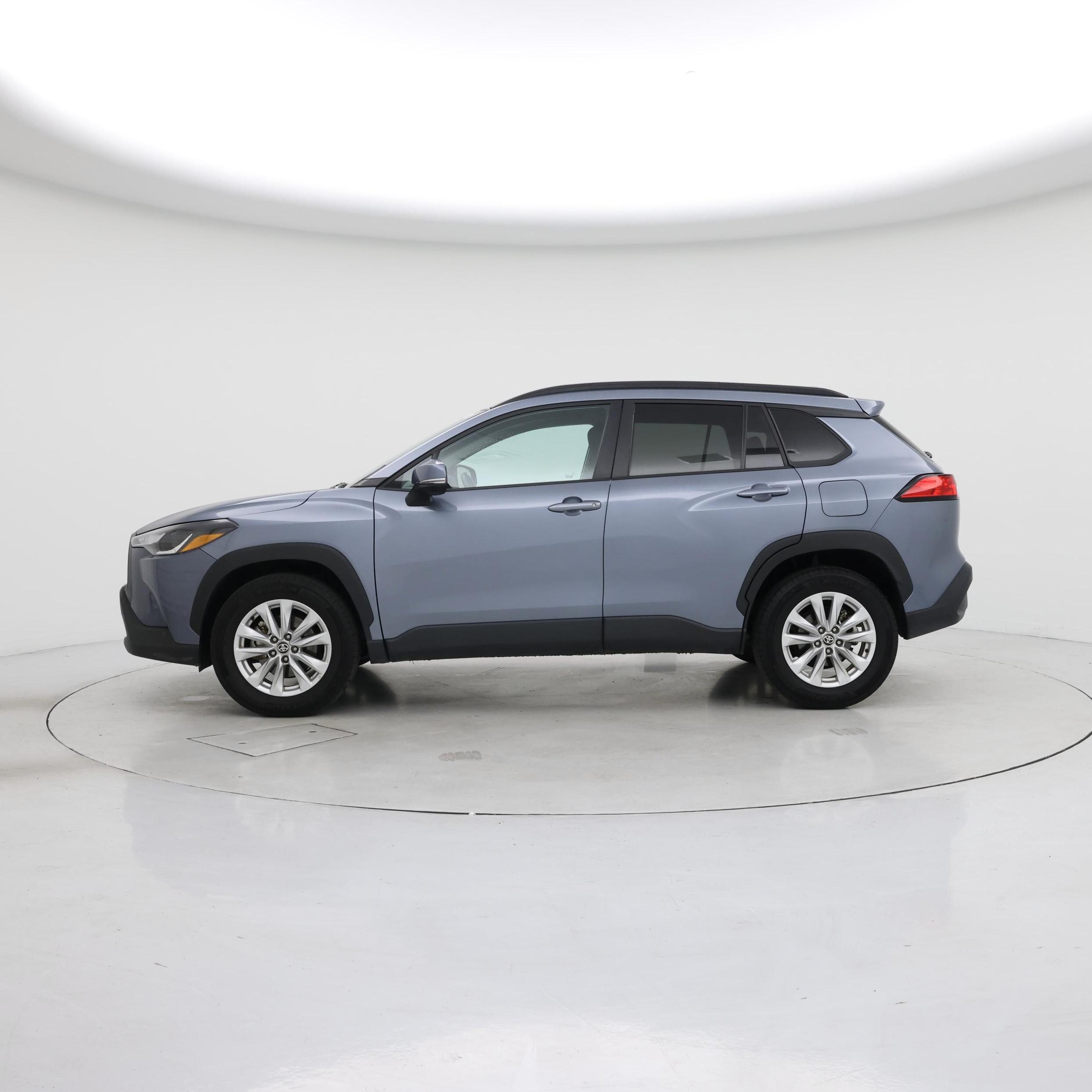 Thumbnail: 2024 Toyota Corolla Cross - 3