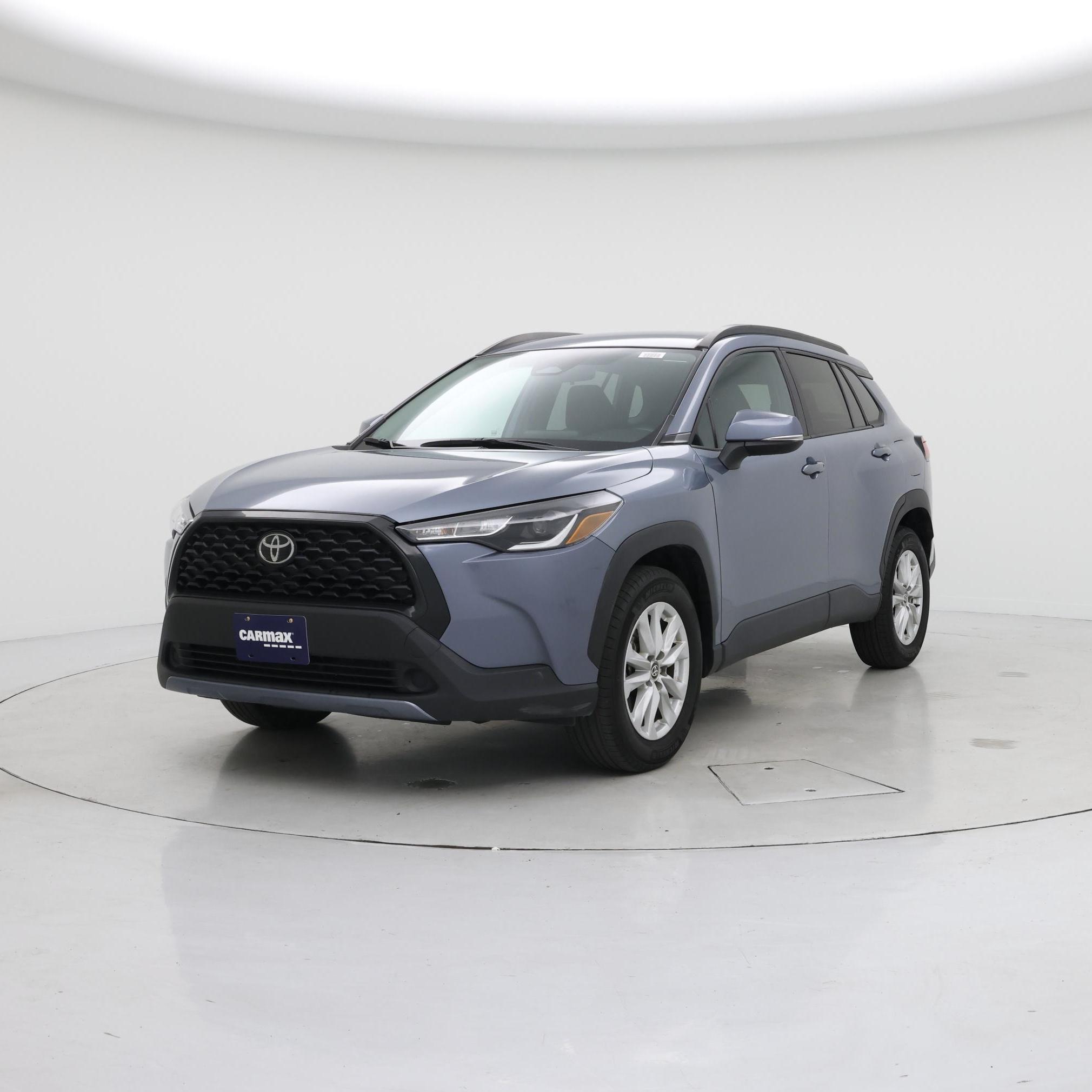 Thumbnail: 2024 Toyota Corolla Cross - 4