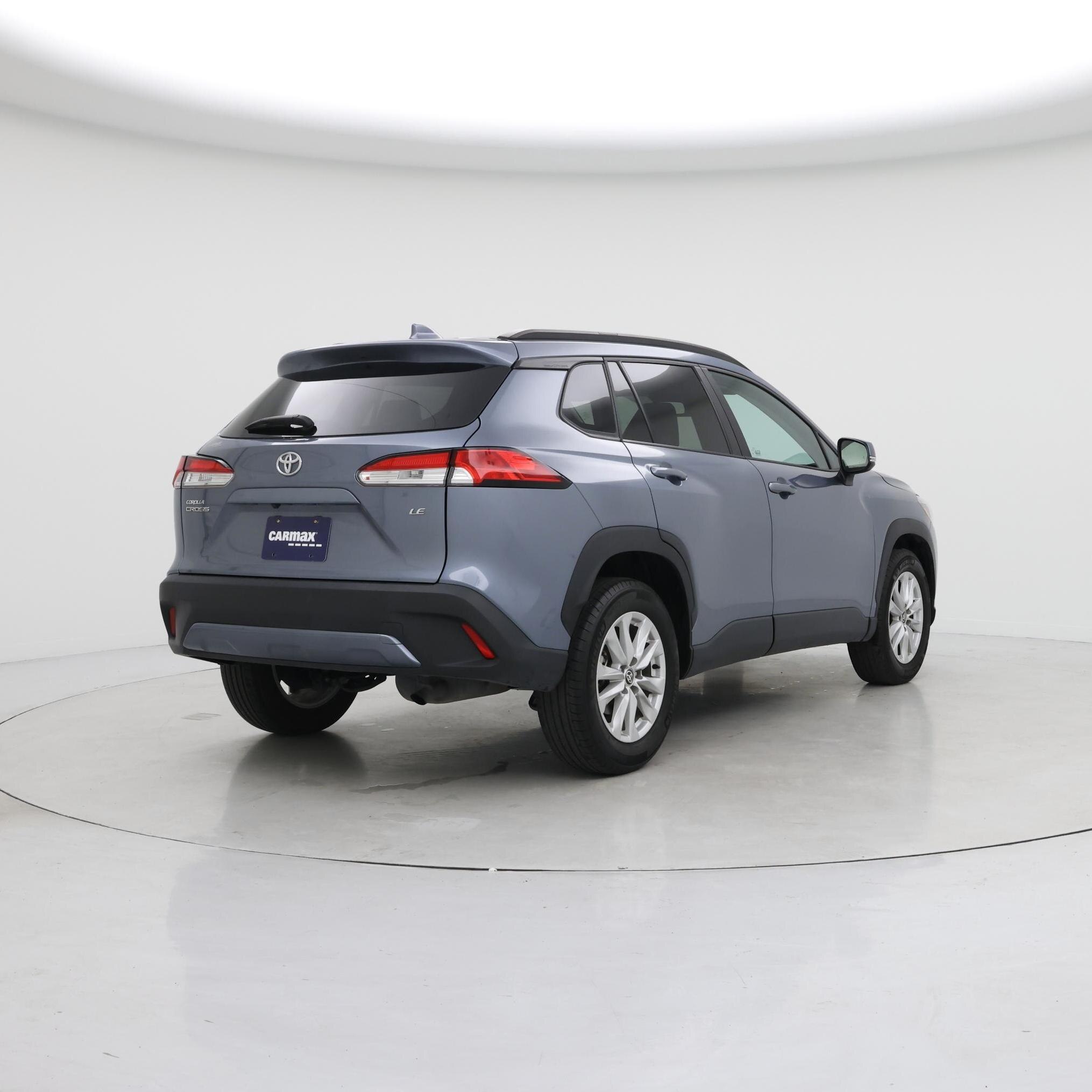 Thumbnail: 2024 Toyota Corolla Cross - 8