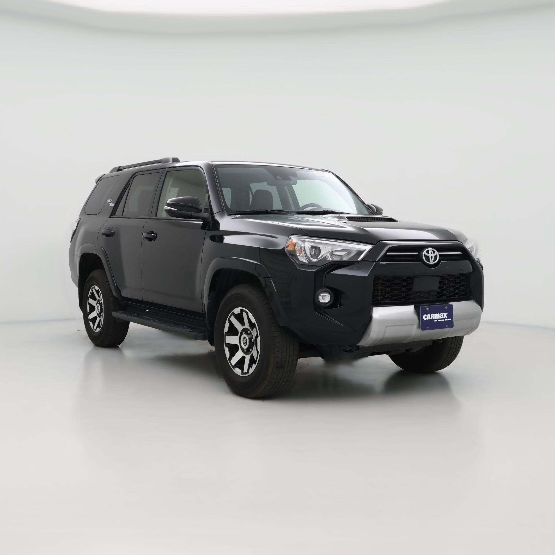 Thumbnail: 2024 Toyota 4Runner - 1