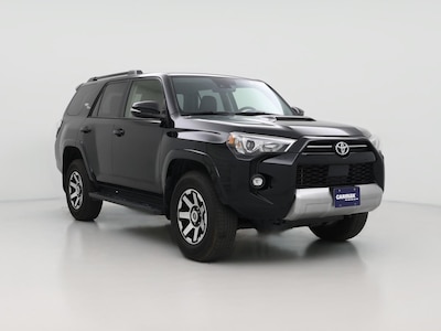 2024 Toyota 4Runner TRD Off Road Premium
