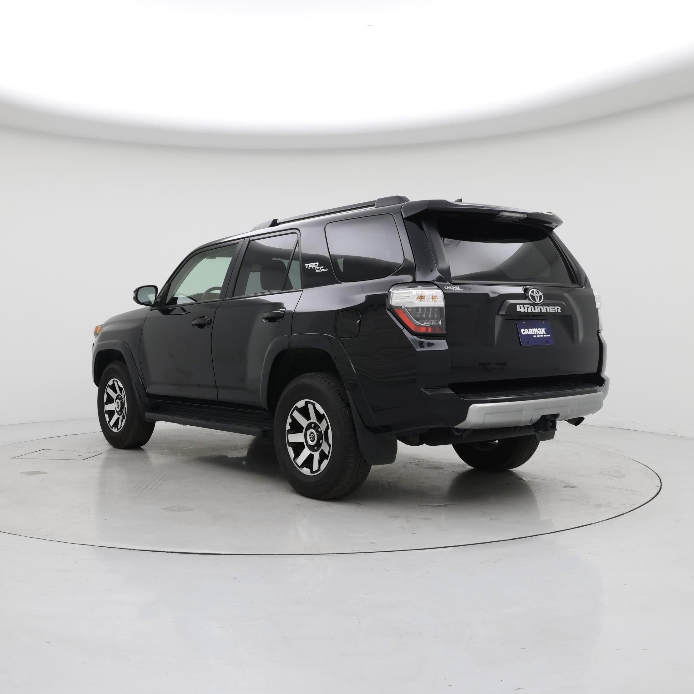 Thumbnail: 2024 Toyota 4Runner - 2