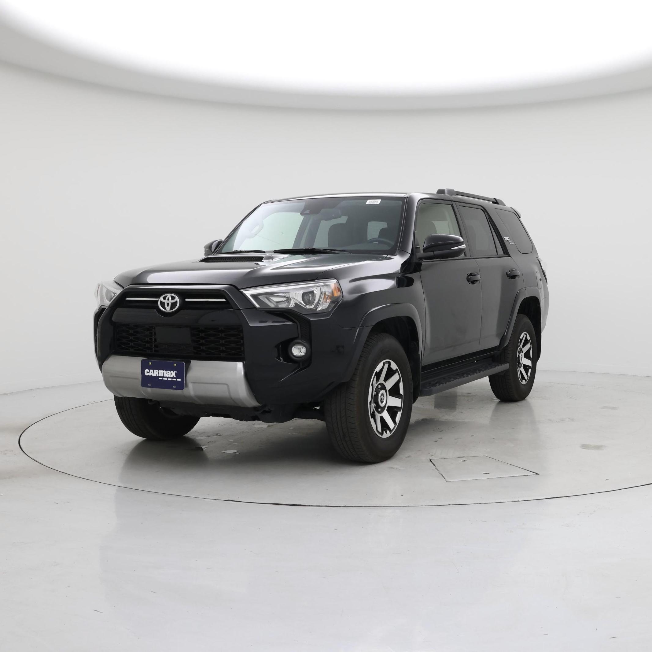 Thumbnail: 2024 Toyota 4Runner - 4