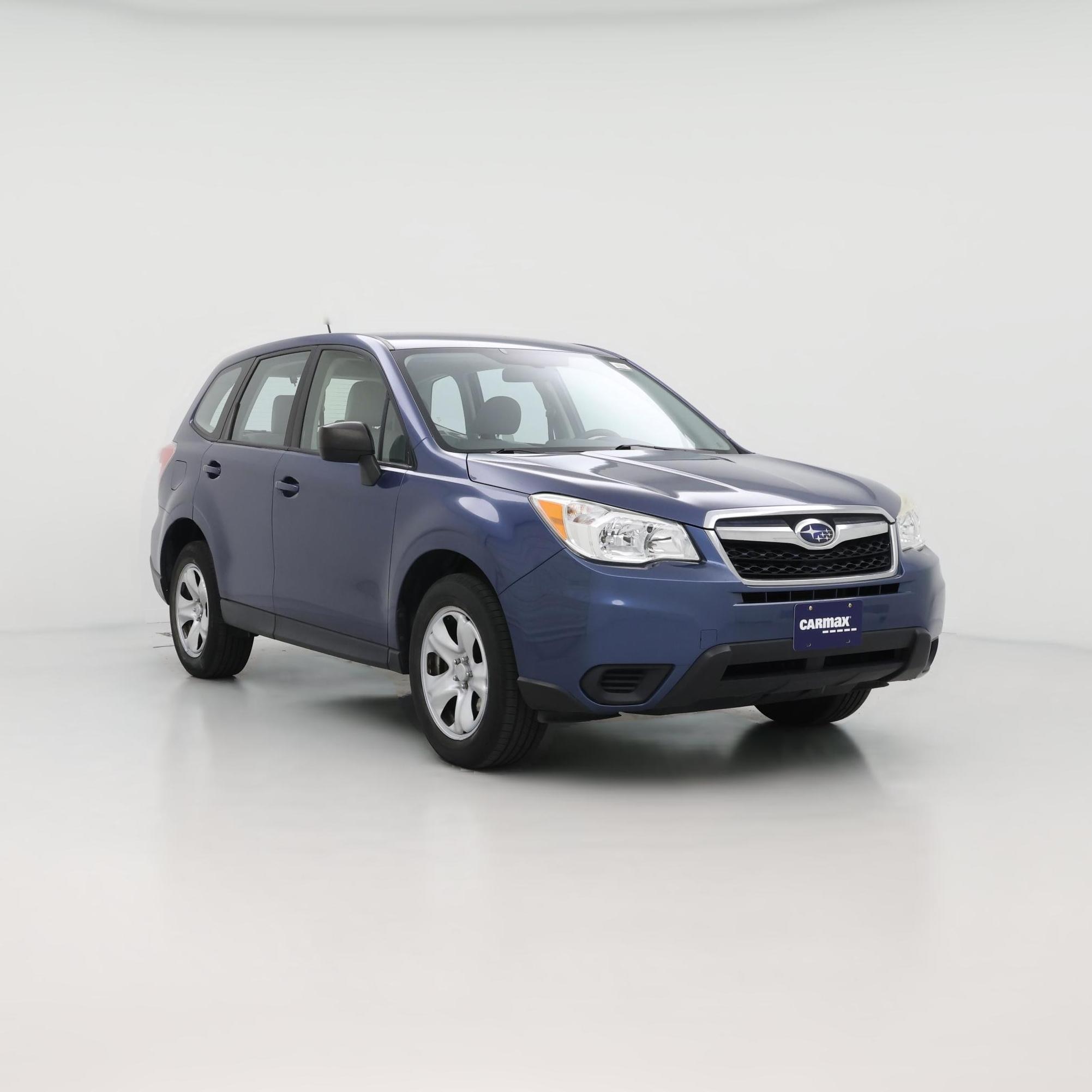Thumbnail: 2014 Subaru Forester - 1