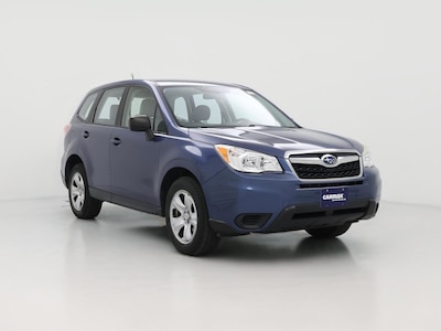 2014 Subaru Forester 2.5I