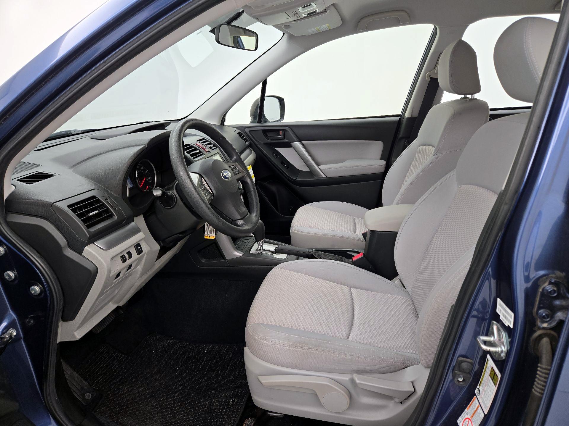 Thumbnail: 2014 Subaru Forester - 11