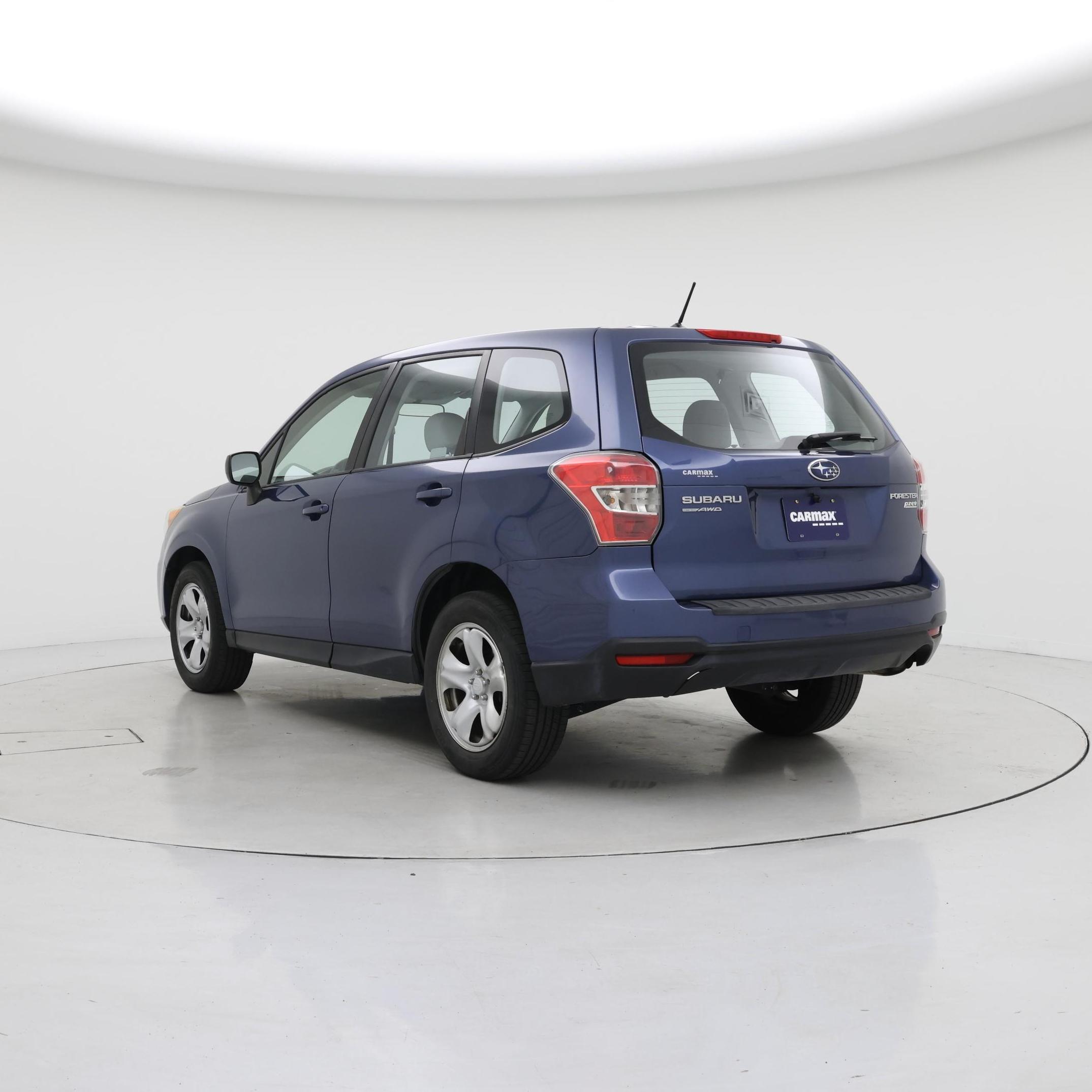 Thumbnail: 2014 Subaru Forester - 2