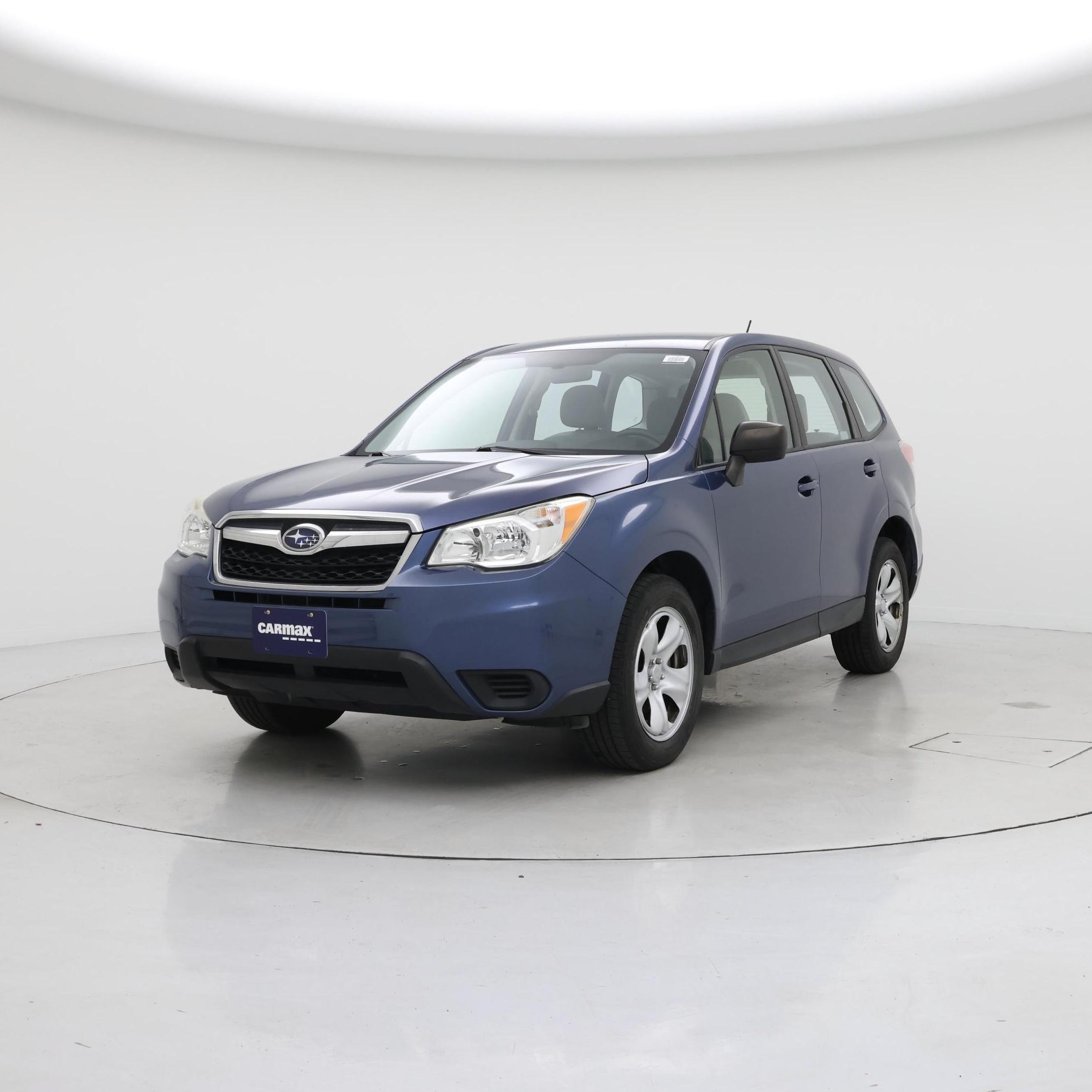 Thumbnail: 2014 Subaru Forester - 4