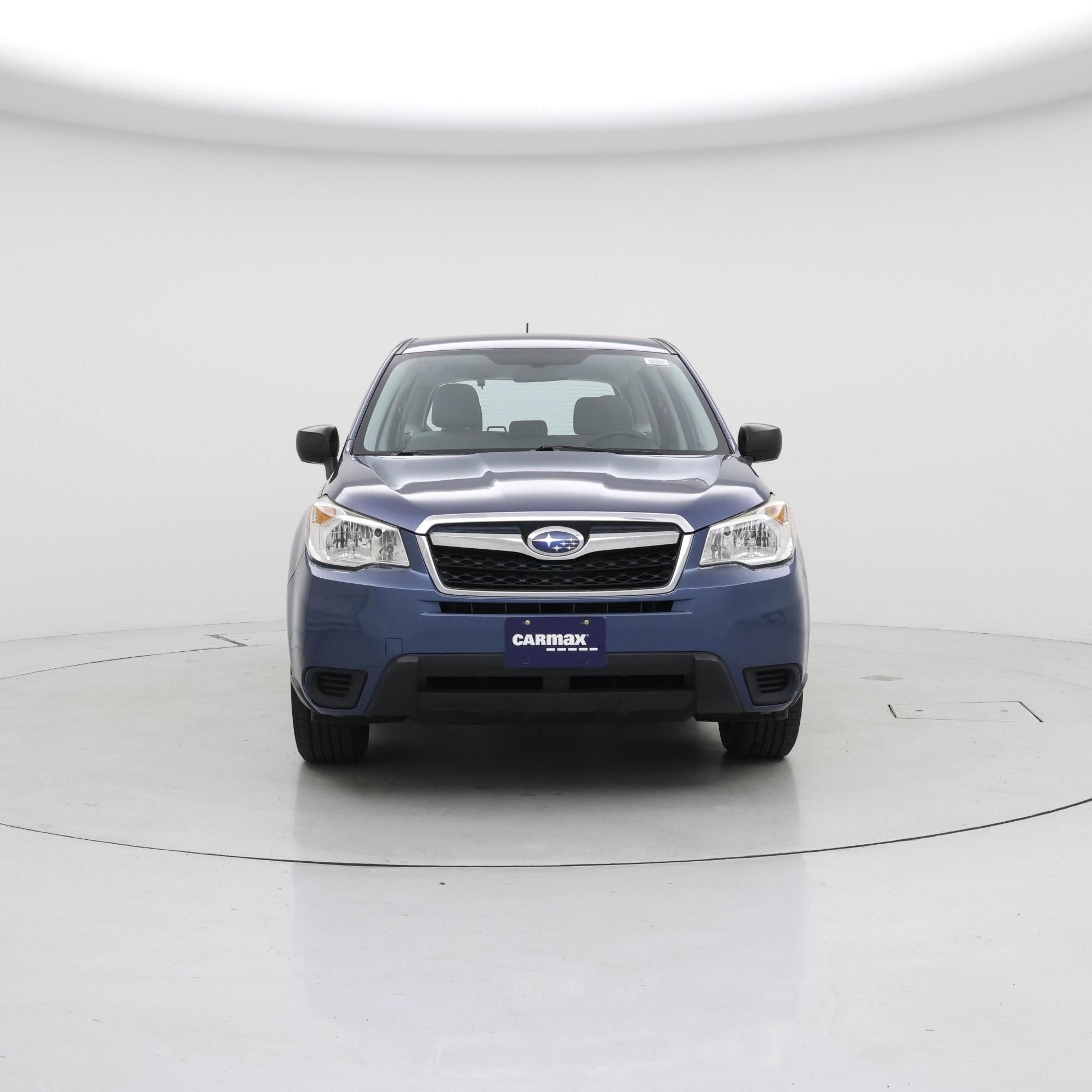 Thumbnail: 2014 Subaru Forester - 5