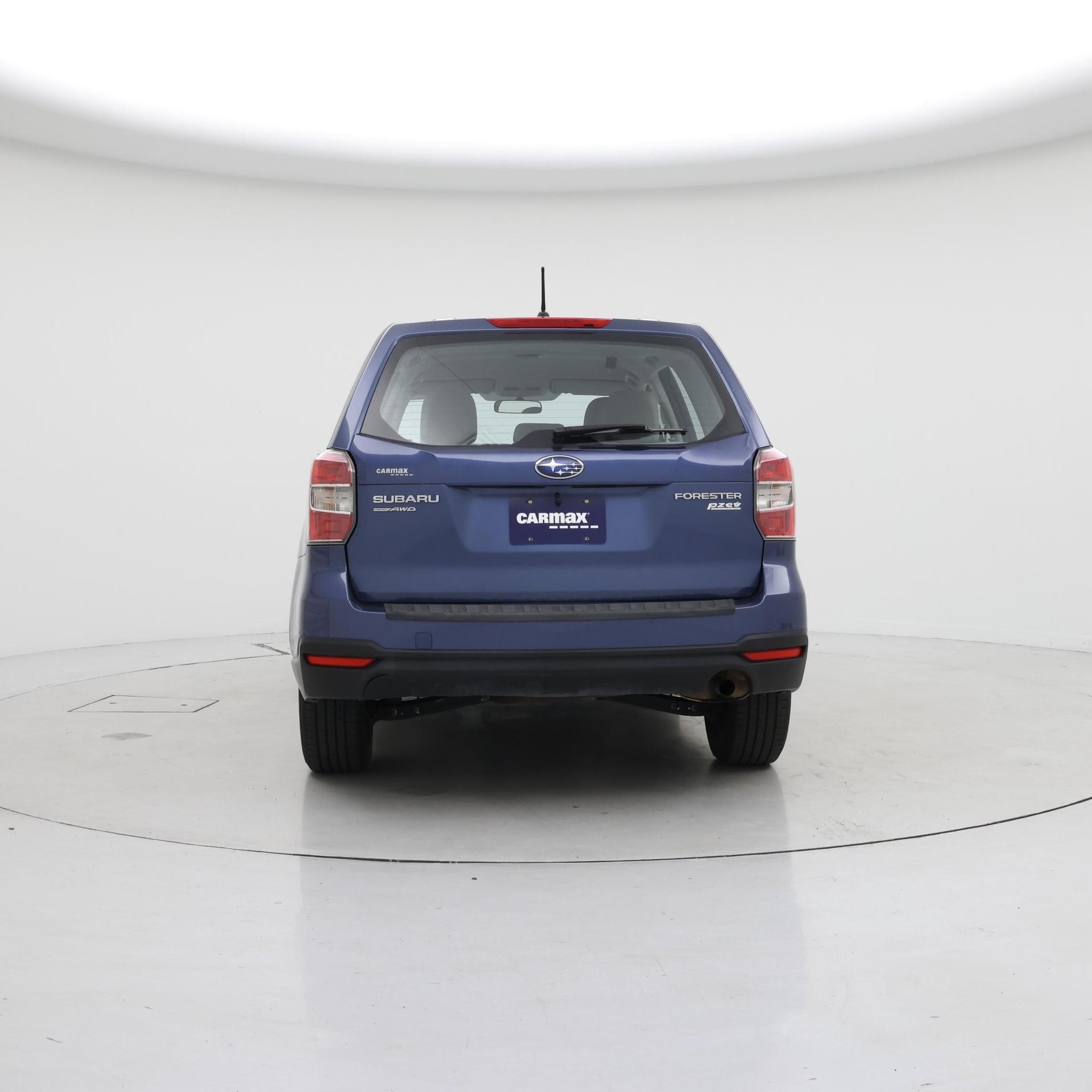 Thumbnail: 2014 Subaru Forester - 6