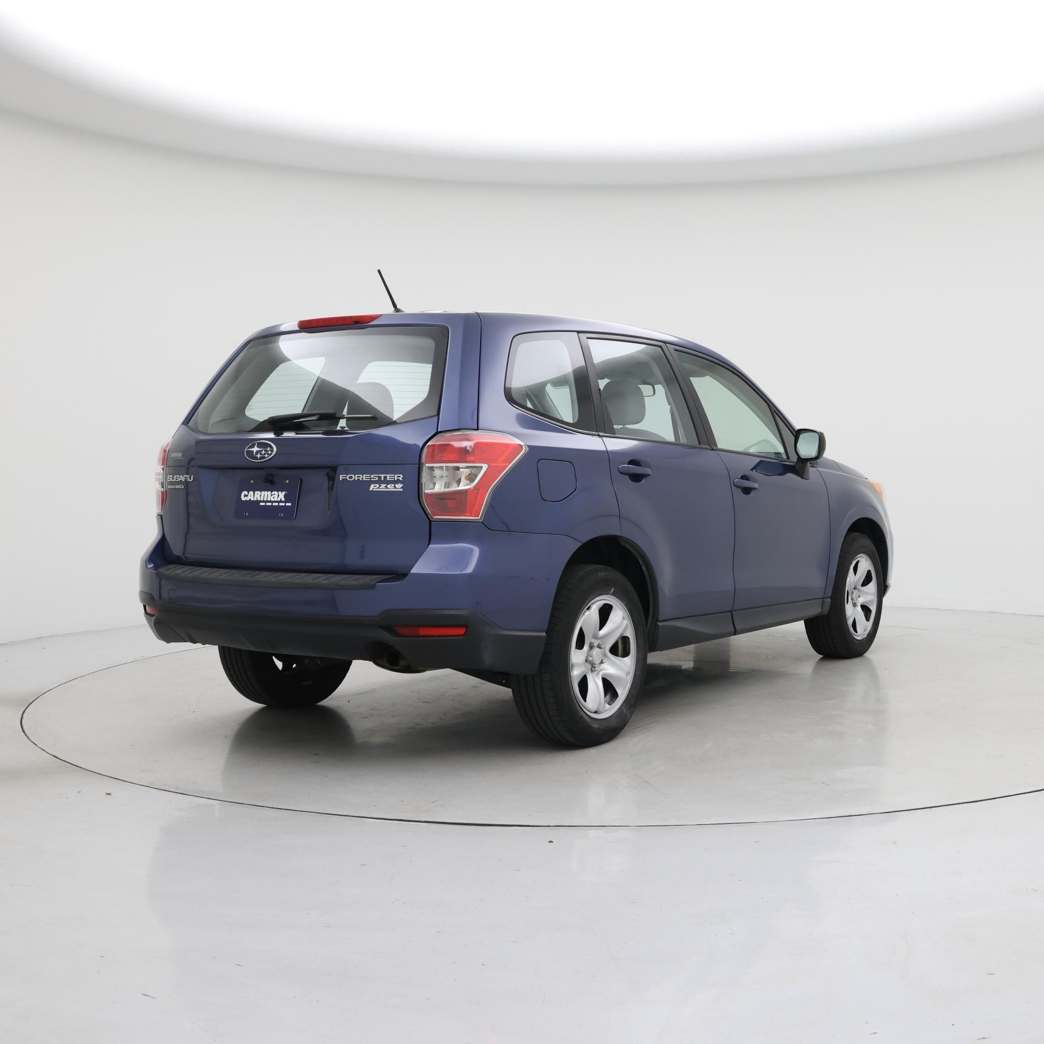 Thumbnail: 2014 Subaru Forester - 8