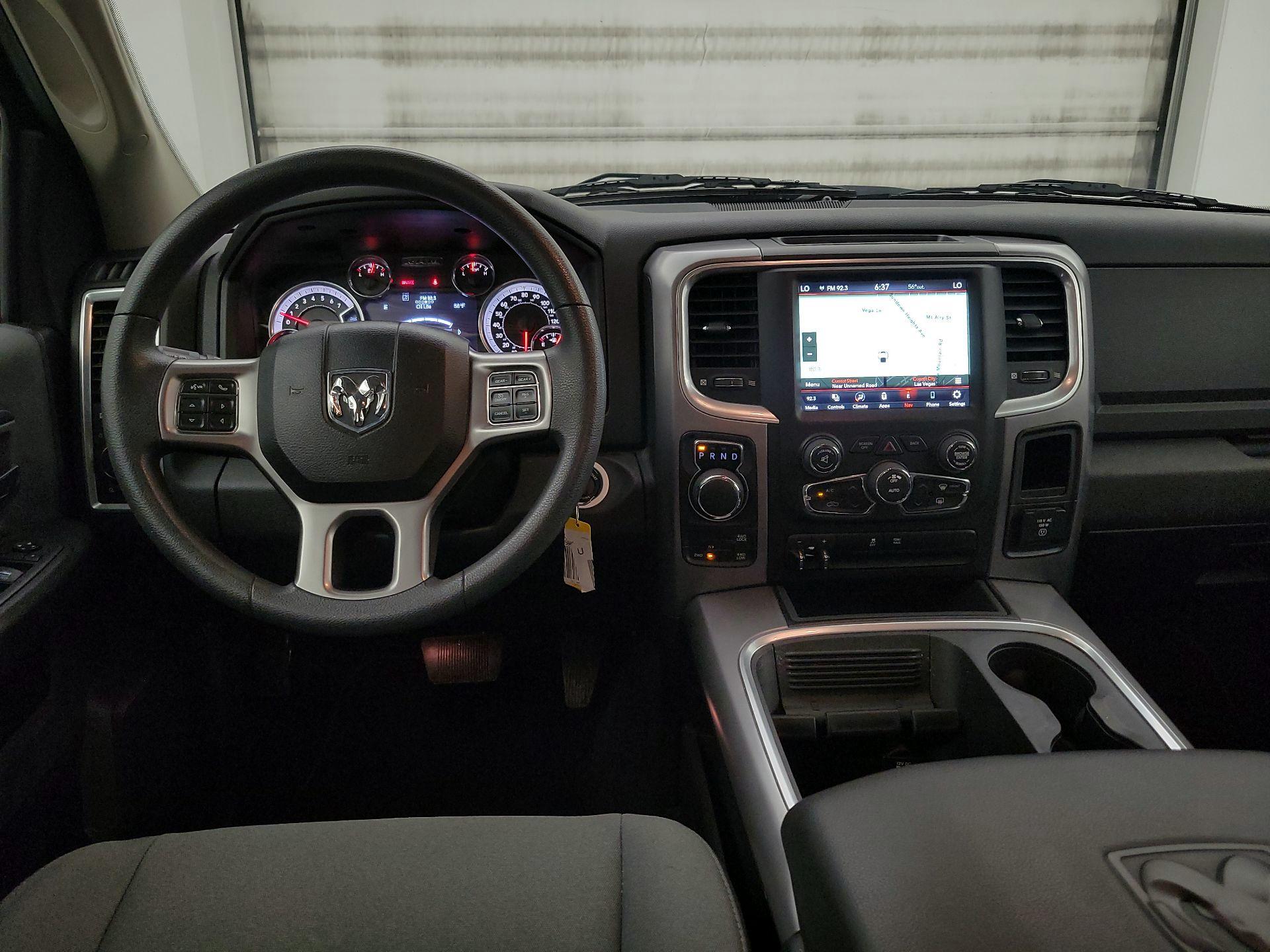 Thumbnail: 2023 RAM 1500 Classic - 9