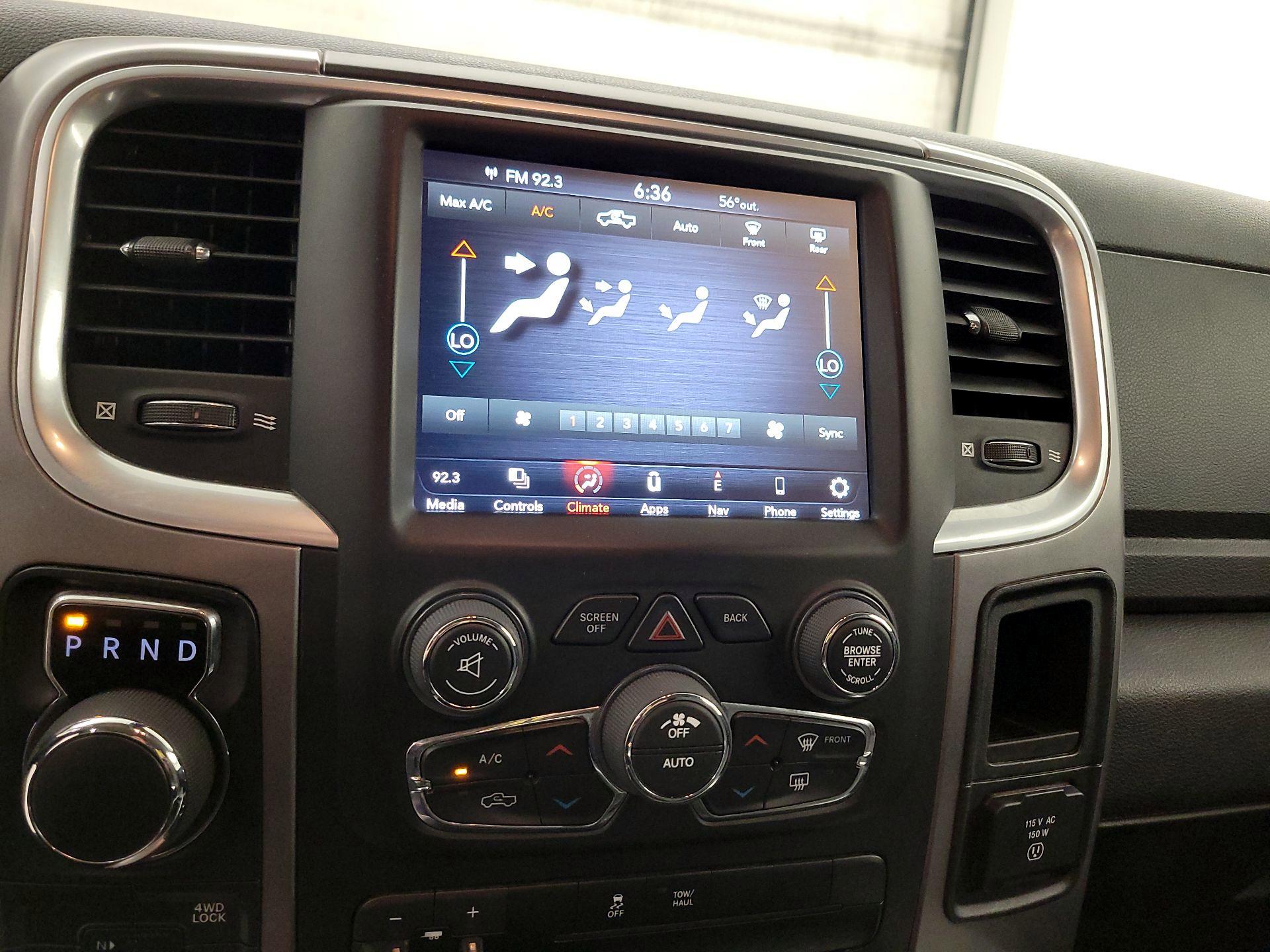 Thumbnail: 2023 RAM 1500 Classic - 17